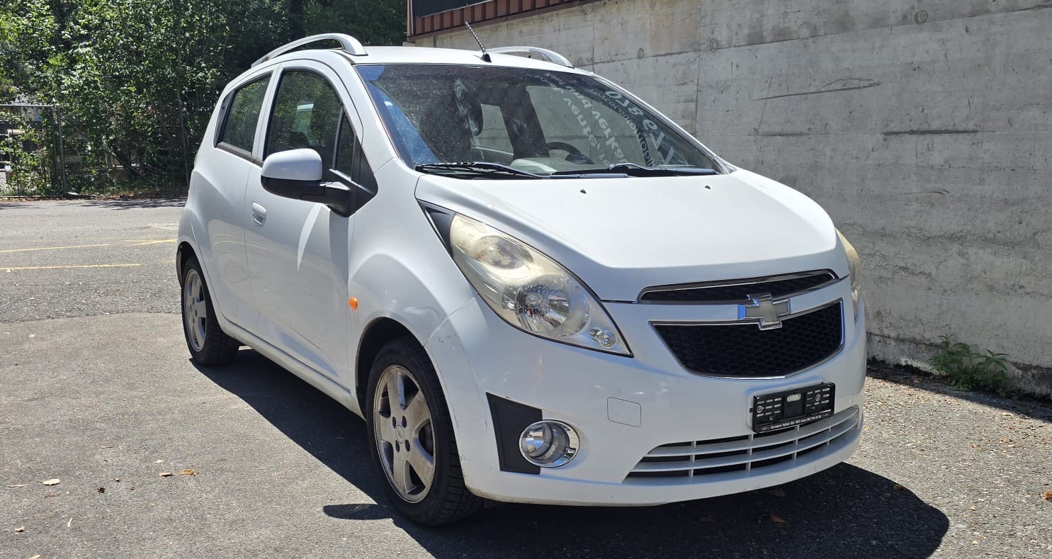 CHEVROLET Spark 1.2 LS-image-0