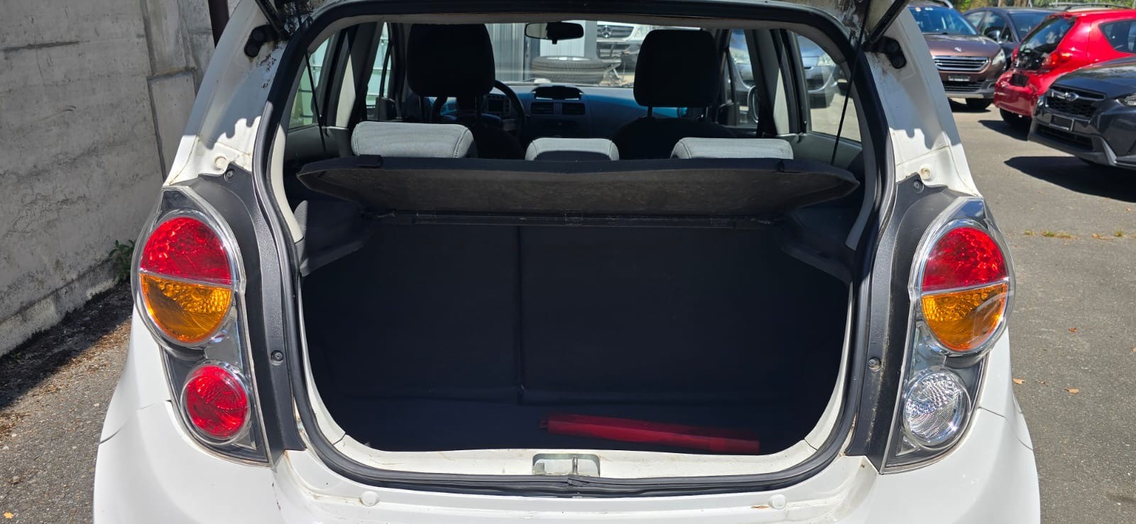 CHEVROLET Spark 1.2 LS-image-5