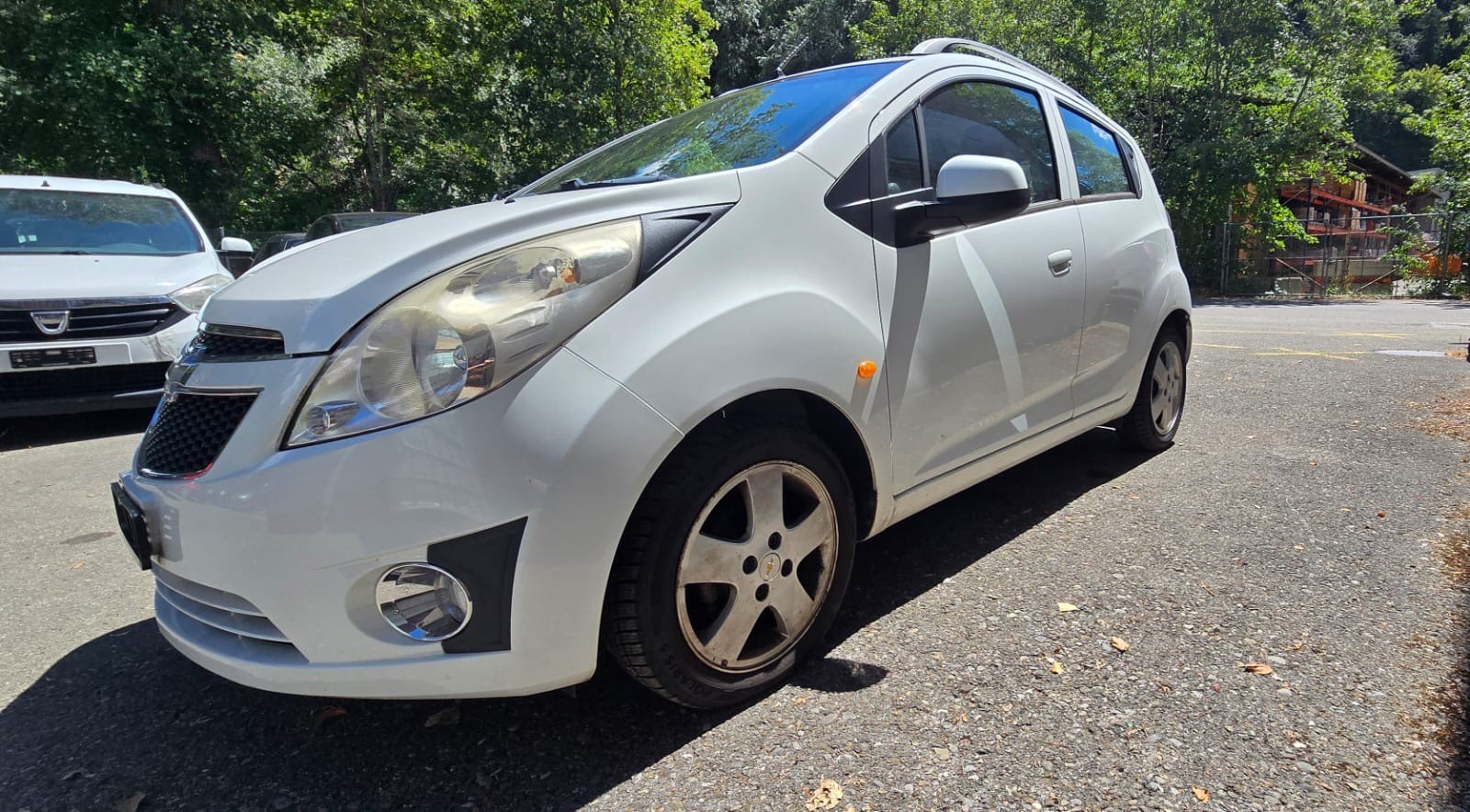 CHEVROLET Spark 1.2 LS-image-2