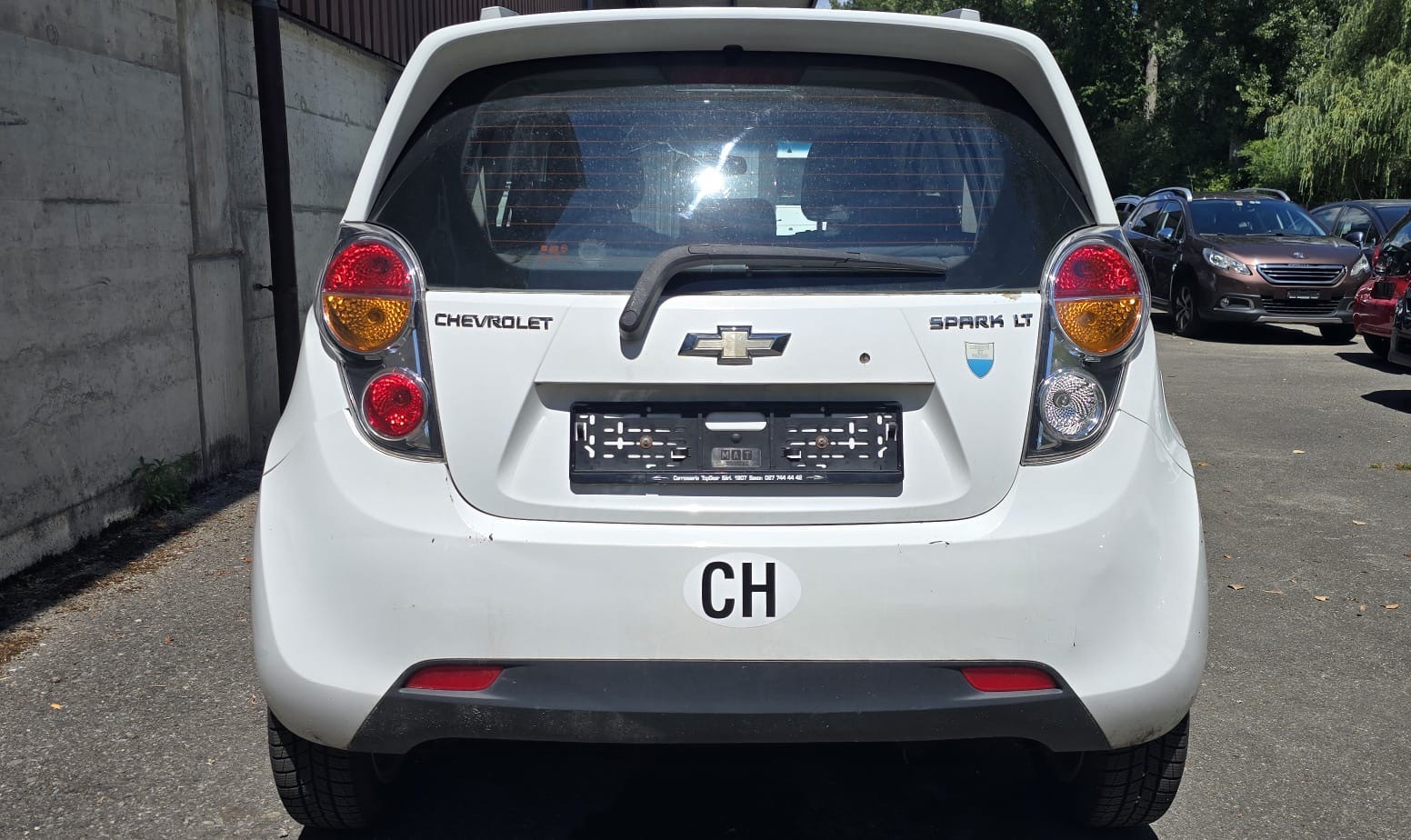 CHEVROLET Spark 1.2 LS-image-4
