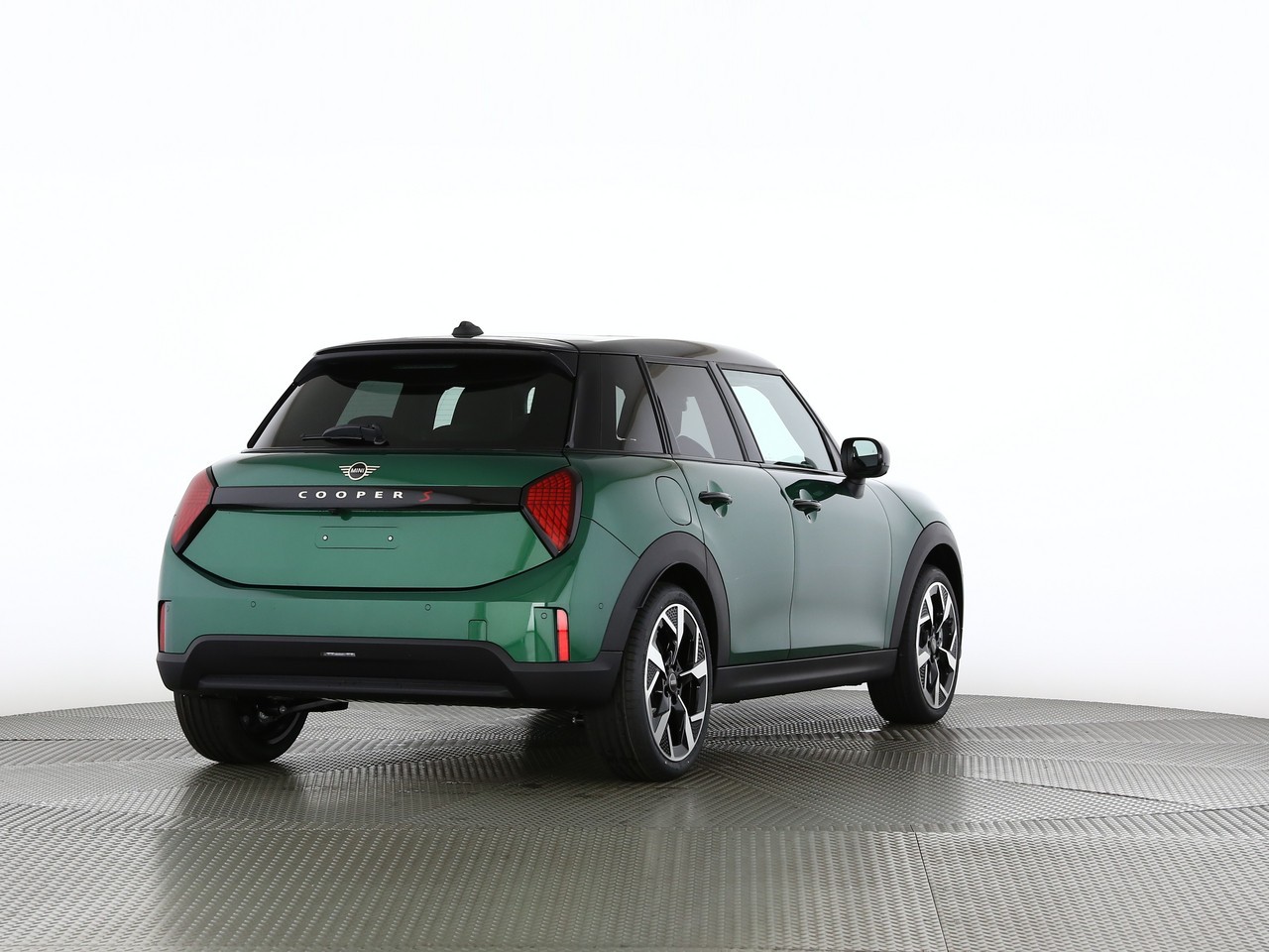 MINI Cooper S DKG-image-1