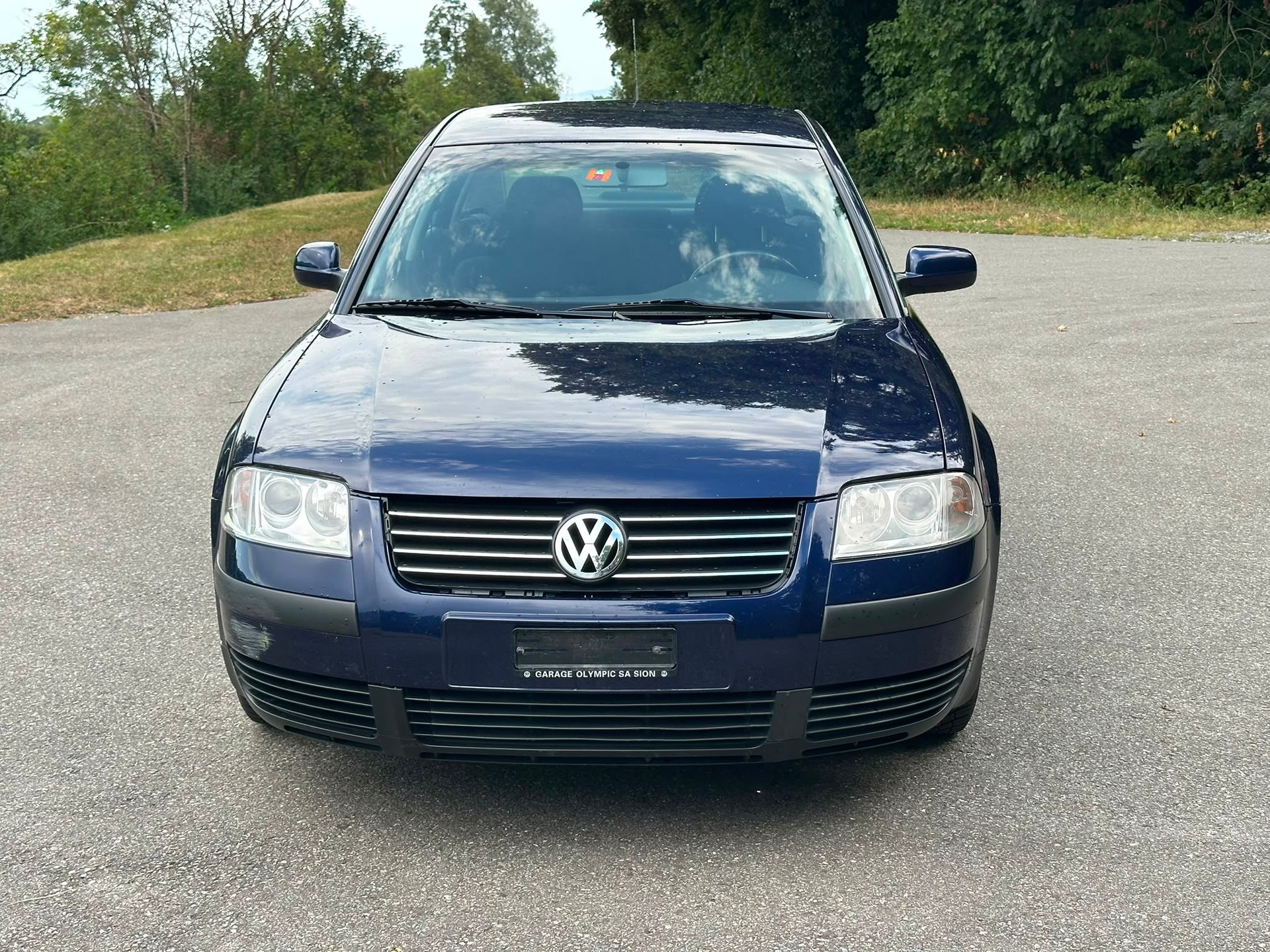 VW Passat 1.8 T Comfortline-image-4