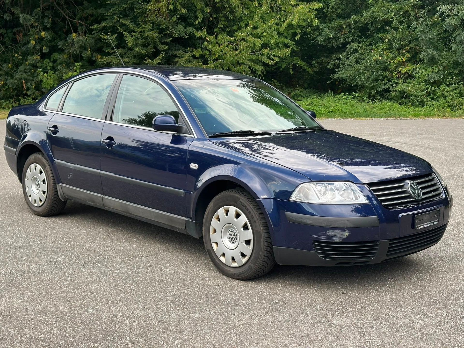 VW Passat 1.8 T Comfortline-image-0