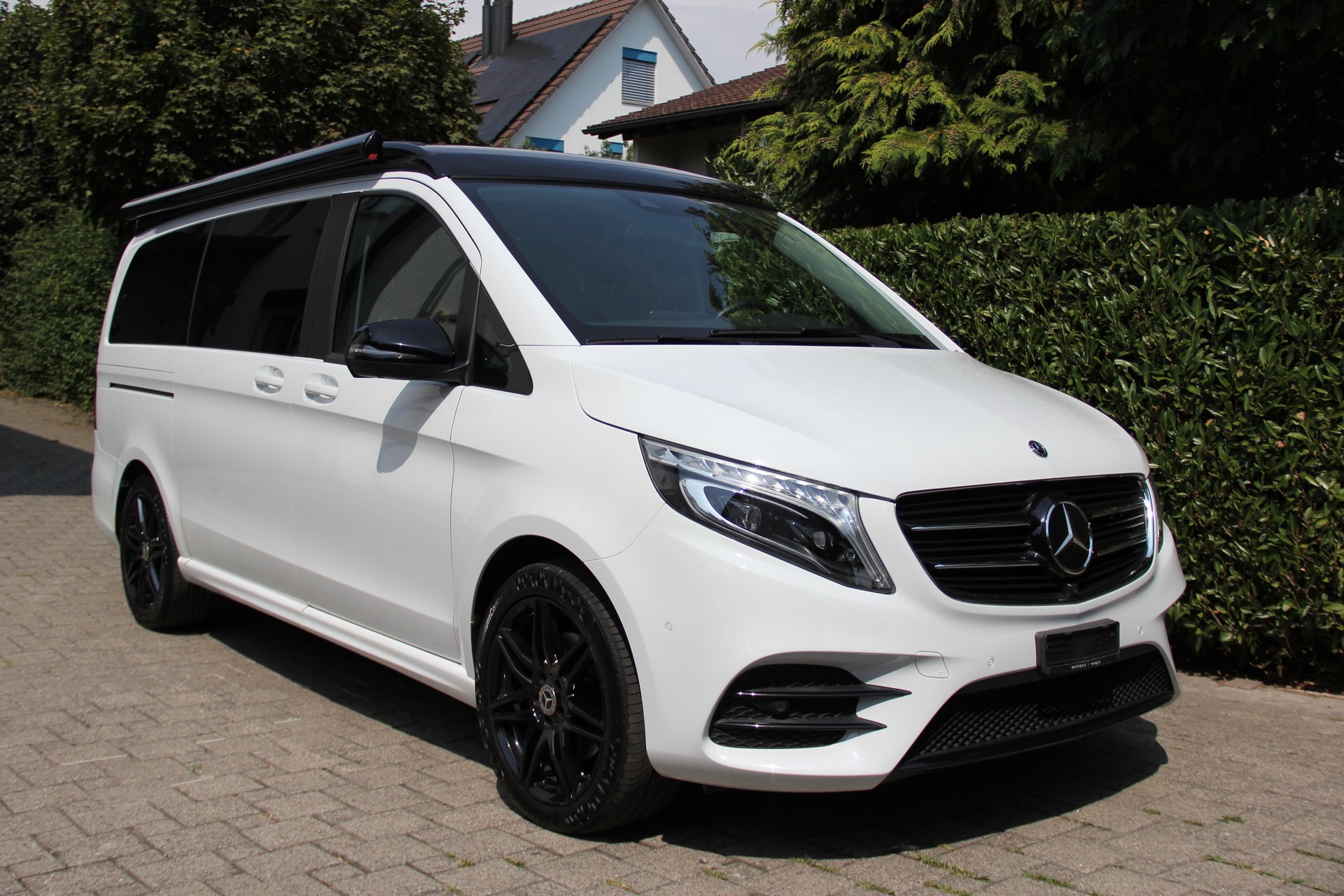 MERCEDES-BENZ MARCO POLO HORIZON-image-0