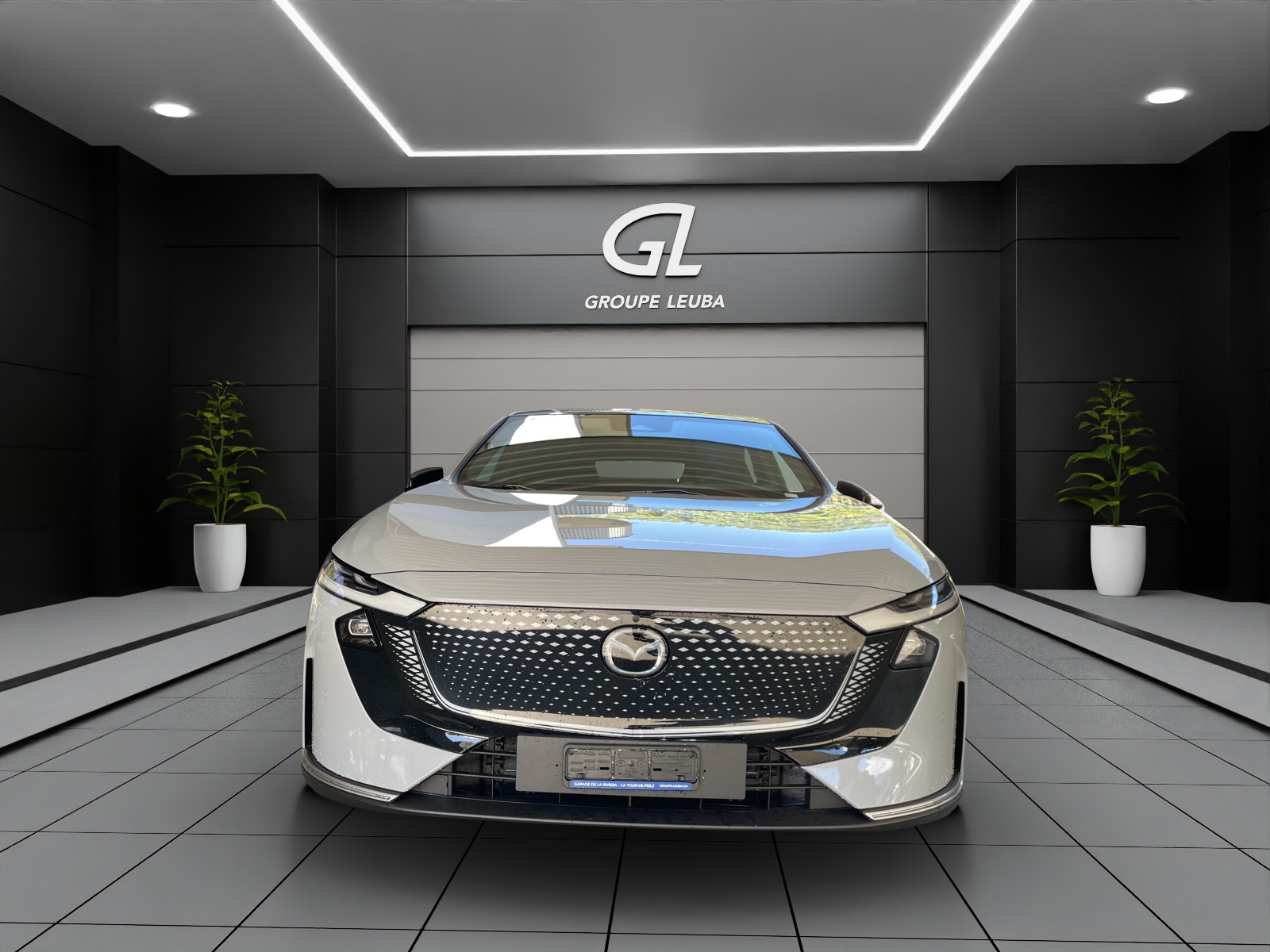 MAZDA 6e 258 69kWh Takumi-image-1