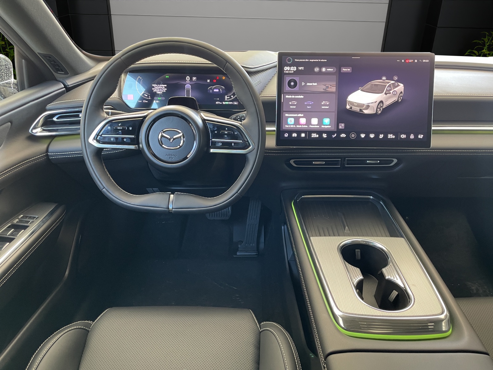 MAZDA 6e 258 69kWh Takumi-image-8