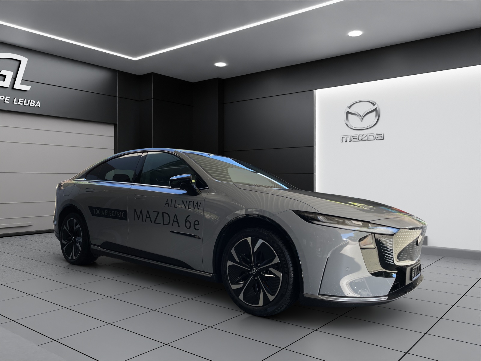 Photo MAZDA 6 6e 258 69kWh Takumi
