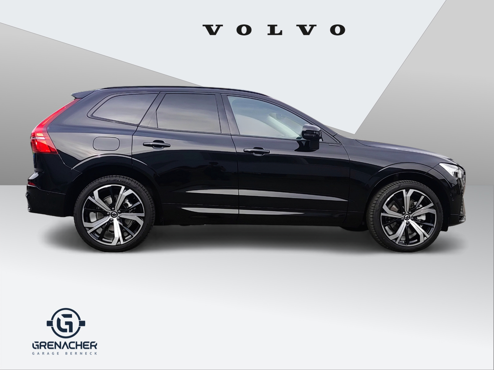 VOLVO XC60 2.0 T8 TE XCLUSIVE Ultra Dark eAWD-image-1