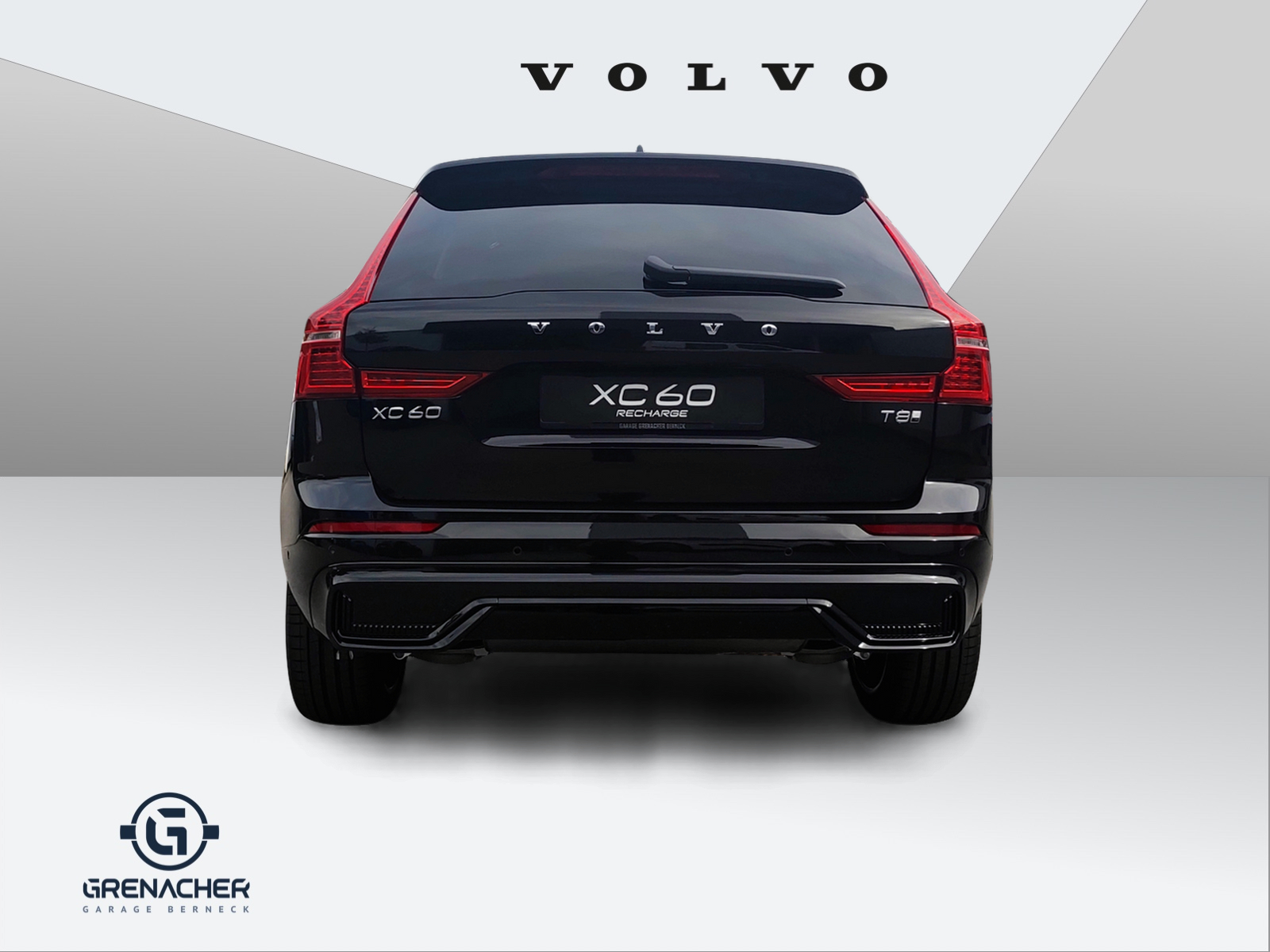 VOLVO XC60 2.0 T8 TE XCLUSIVE Ultra Dark eAWD-image-7