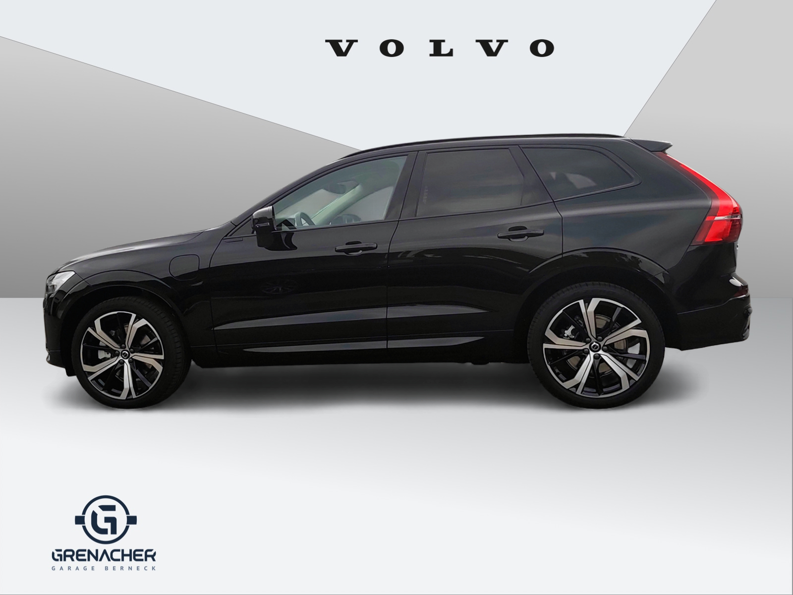 VOLVO XC60 2.0 T8 TE XCLUSIVE Ultra Dark eAWD-image-2