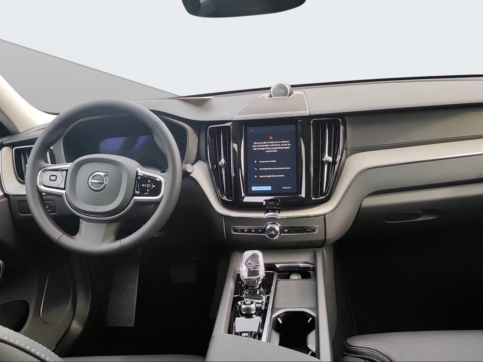 VOLVO XC60 2.0 T8 TE XCLUSIVE Ultra Dark eAWD-image-15