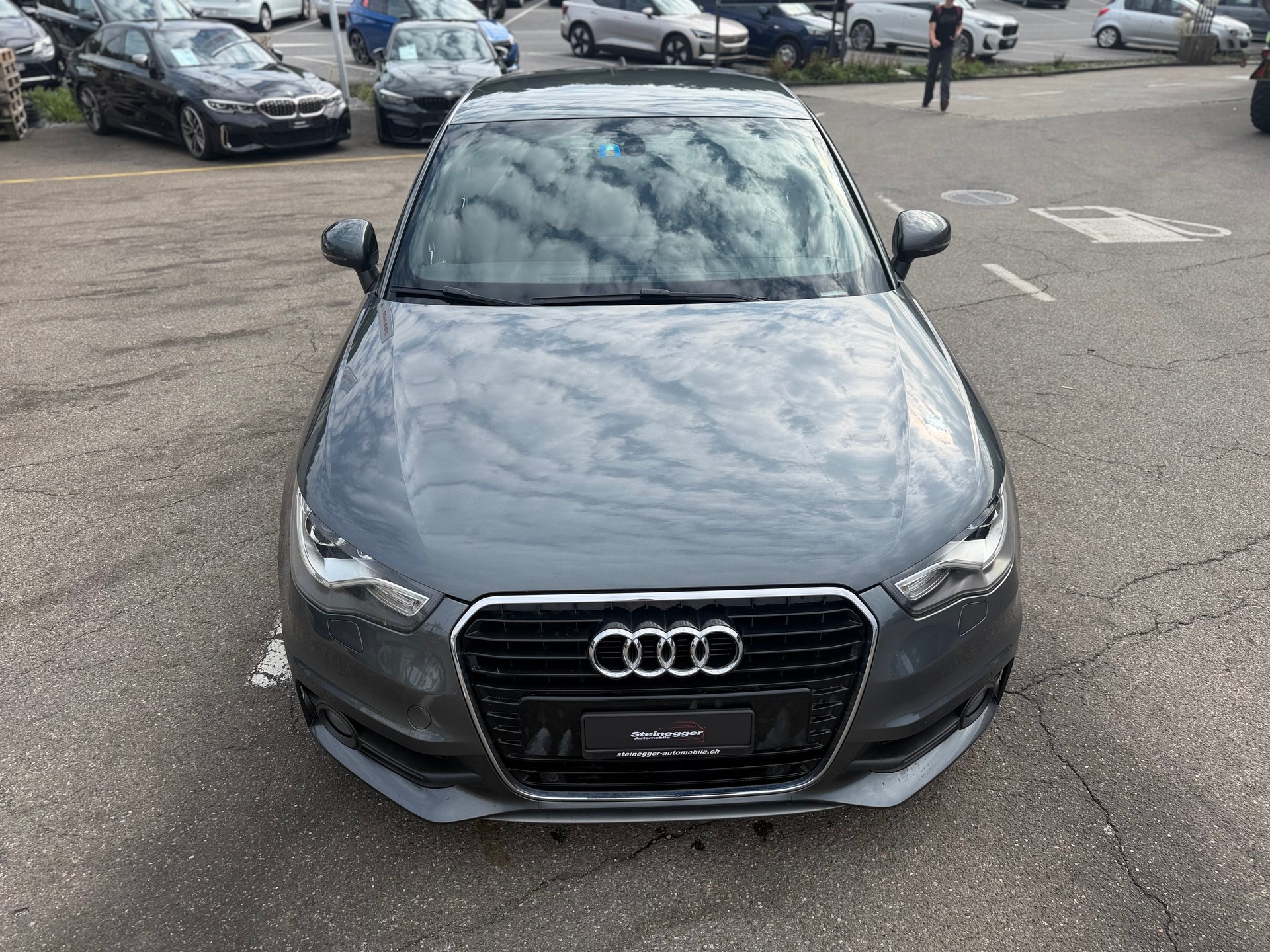 AUDI A1 Sportback Sport 1.4 TFSI Ambition S-tronic-showroom-element-2