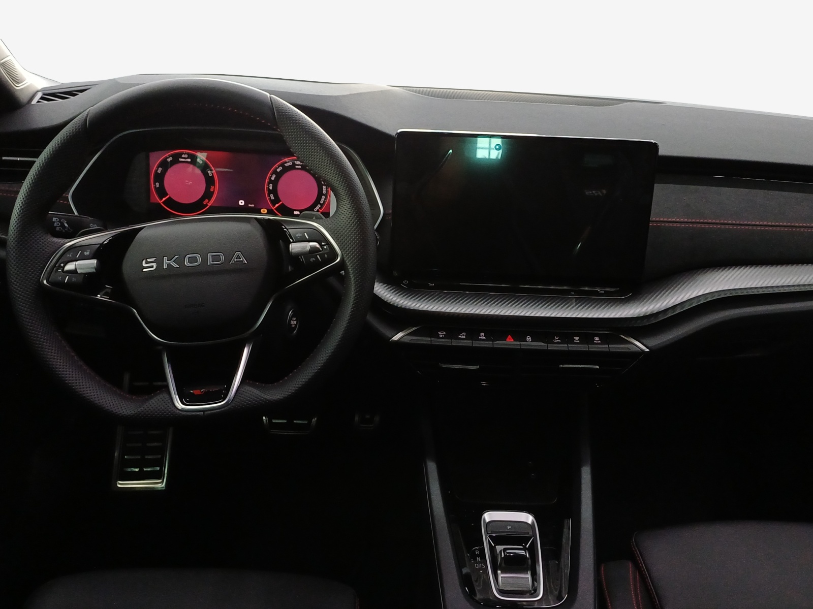 SKODA Octavia Combi 2.0 TSI DSG RS 30 Years Edition-image-8