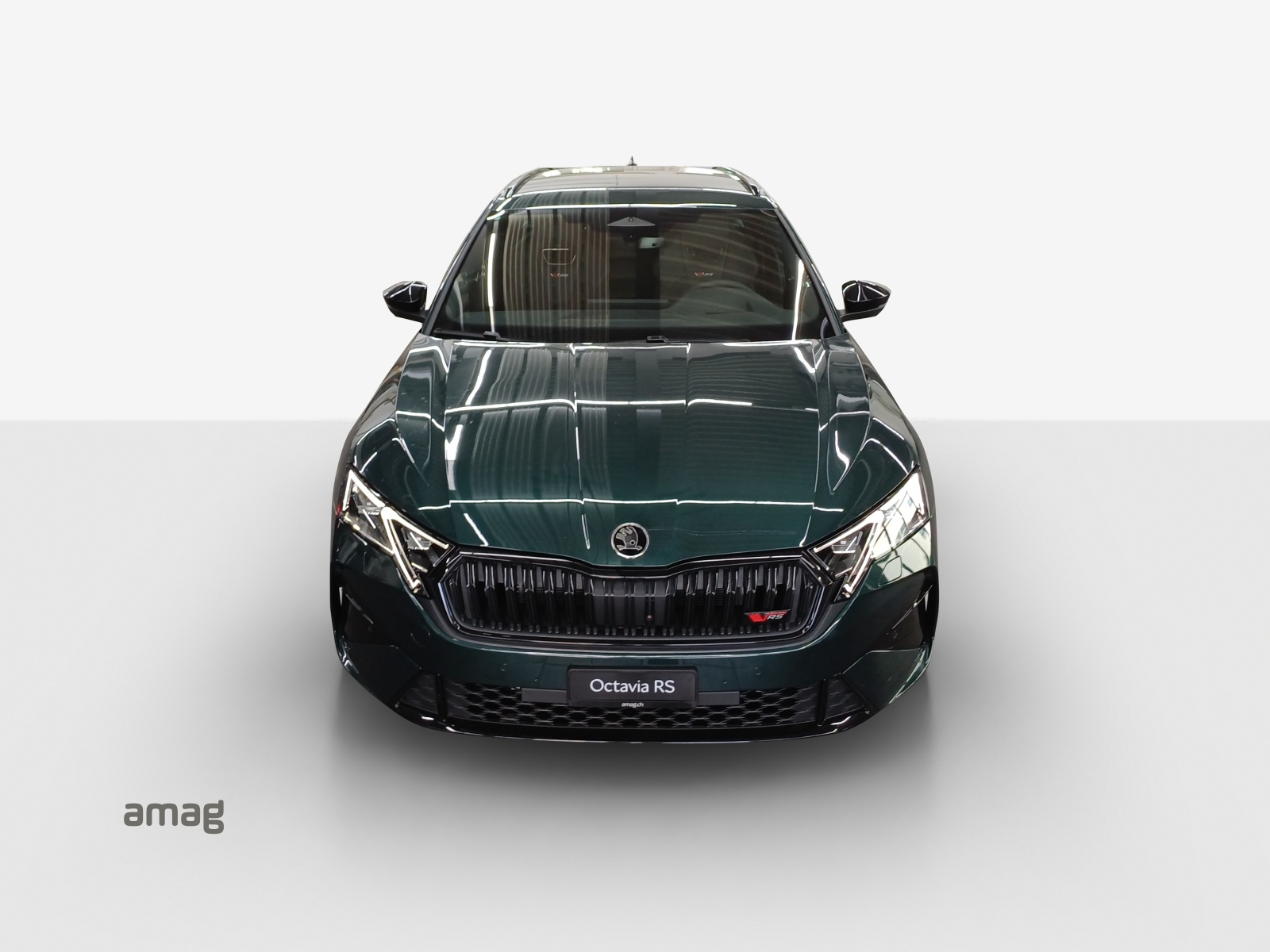 SKODA Octavia Combi 2.0 TSI DSG RS 30 Years Edition-image-13