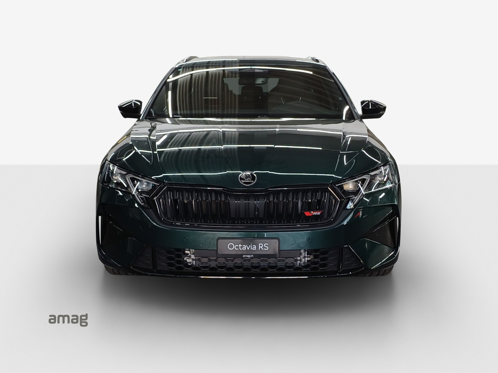 SKODA Octavia Combi 2.0 TSI DSG RS 30 Years Edition-image-6