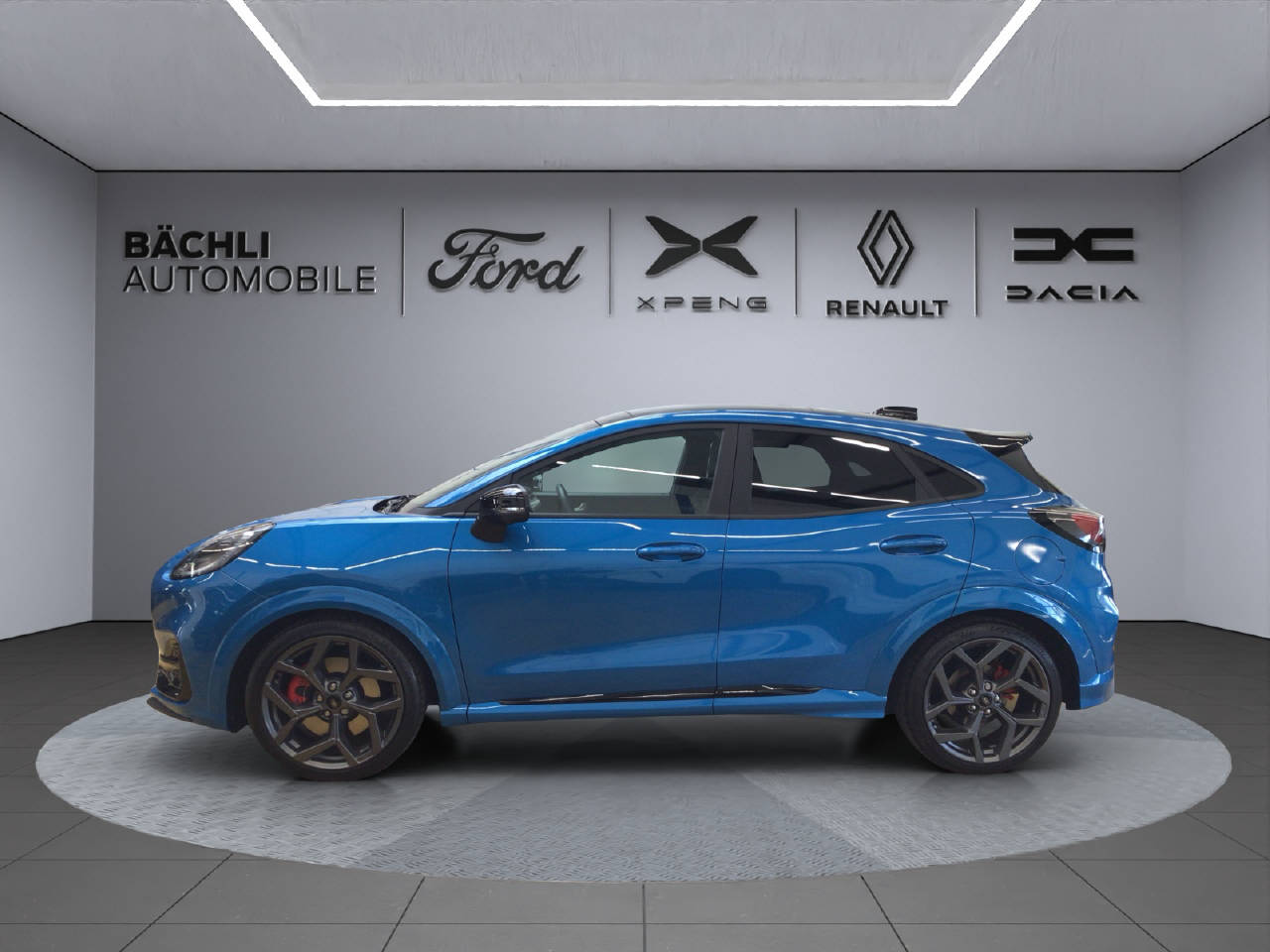 FORD Puma 1.0 mHEV 160 PS ST-image-2