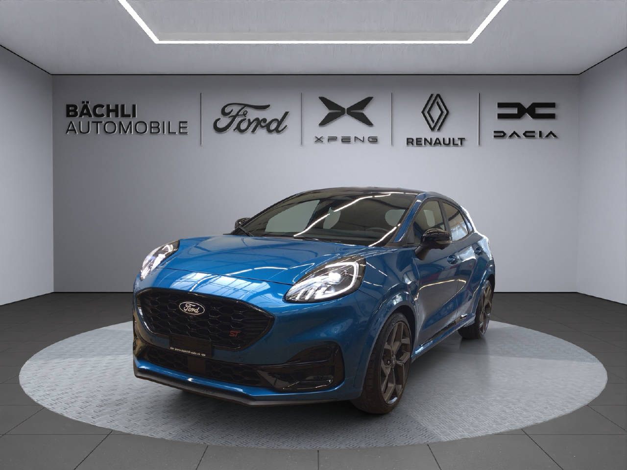 FORD Puma 1.0 mHEV 160 PS ST-image-0