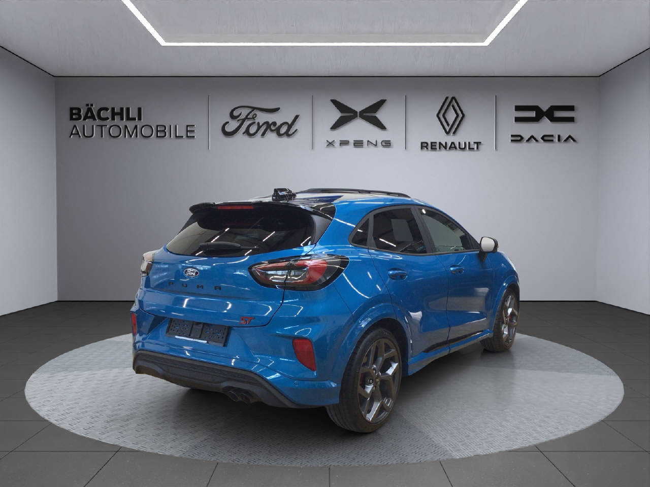 FORD Puma 1.0 mHEV 160 PS ST-image-3