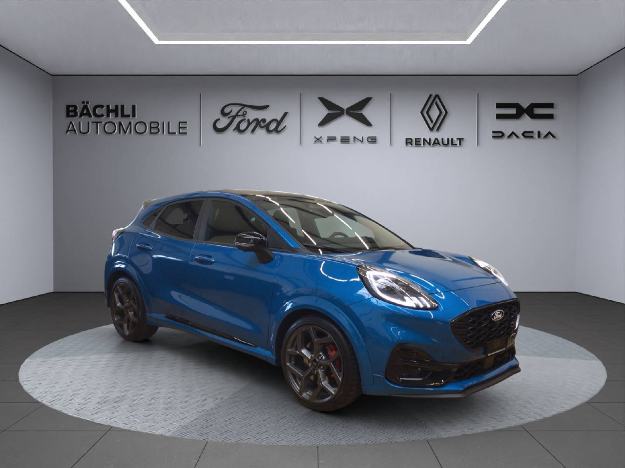 FORD Puma 1.0 mHEV 160 PS ST-image-9
