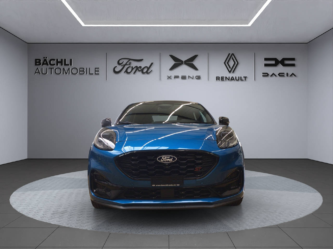 FORD Puma 1.0 mHEV 160 PS ST-image-1