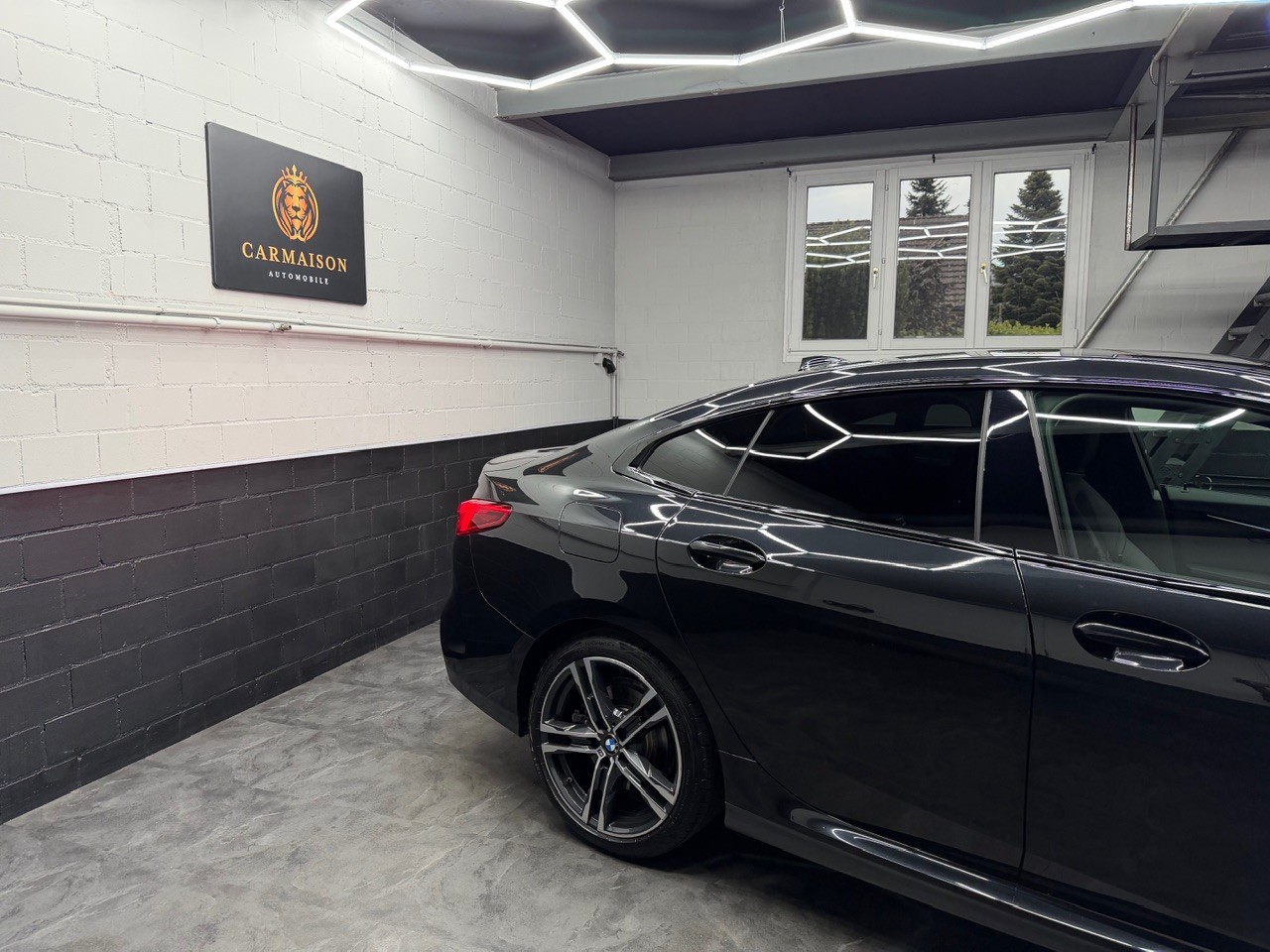BMW 220d Gran Coupé xDrive M Sport Steptronic-image-4