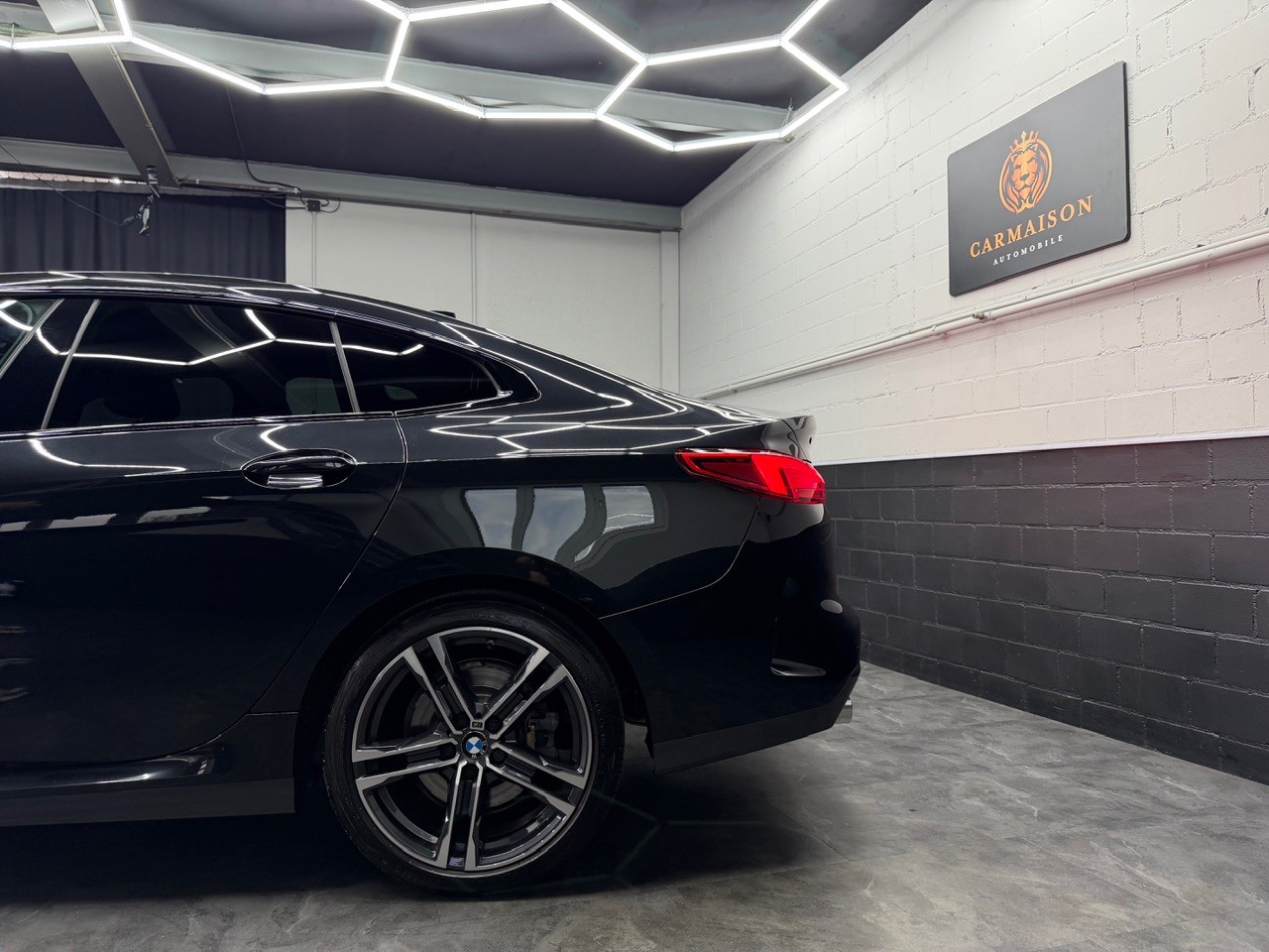 BMW 220d Gran Coupé xDrive M Sport Steptronic-image-3