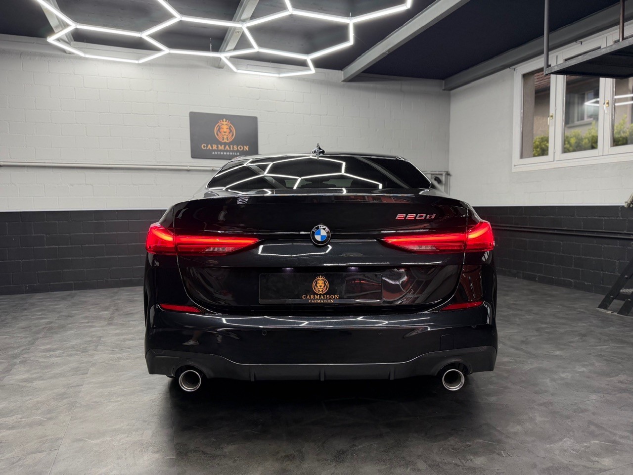 BMW 220d Gran Coupé xDrive M Sport Steptronic-image-6