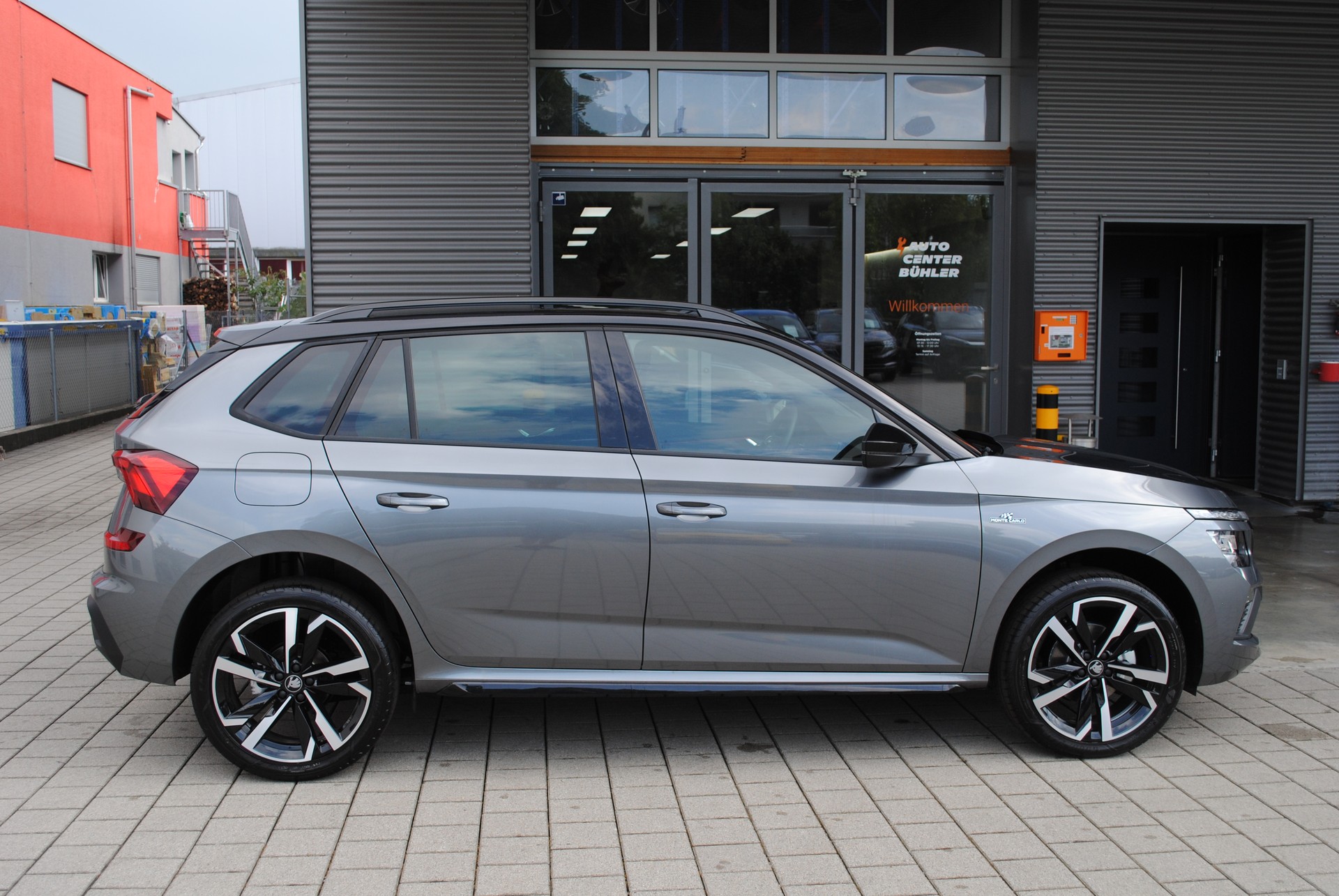 SKODA Kamiq 1.5 TSI Monte Carlo DSG-image-6