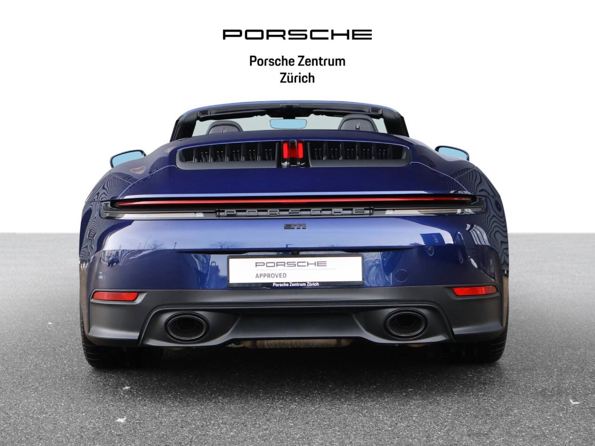 PORSCHE 911 Carrera Cabriolet-image-8
