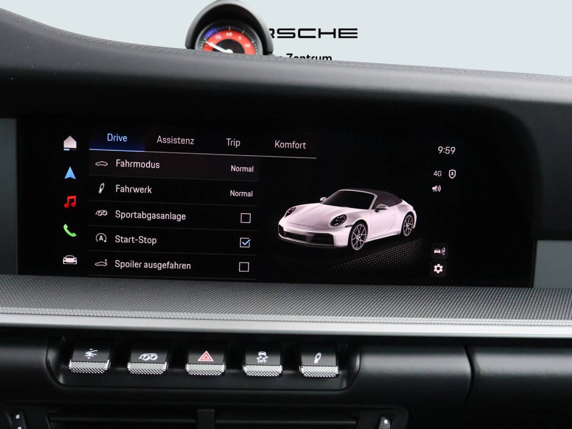 PORSCHE 911 Carrera Cabriolet-image-18