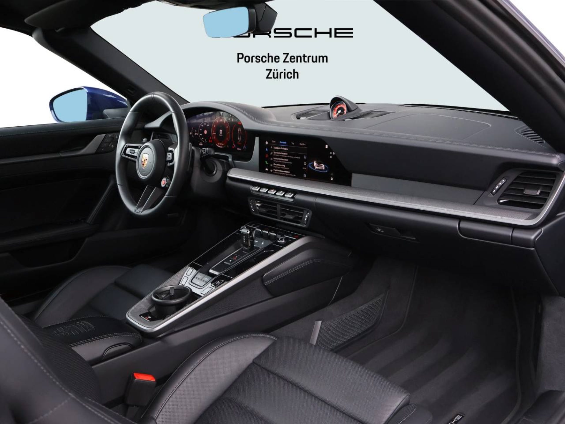 PORSCHE 911 Carrera Cabriolet-image-12