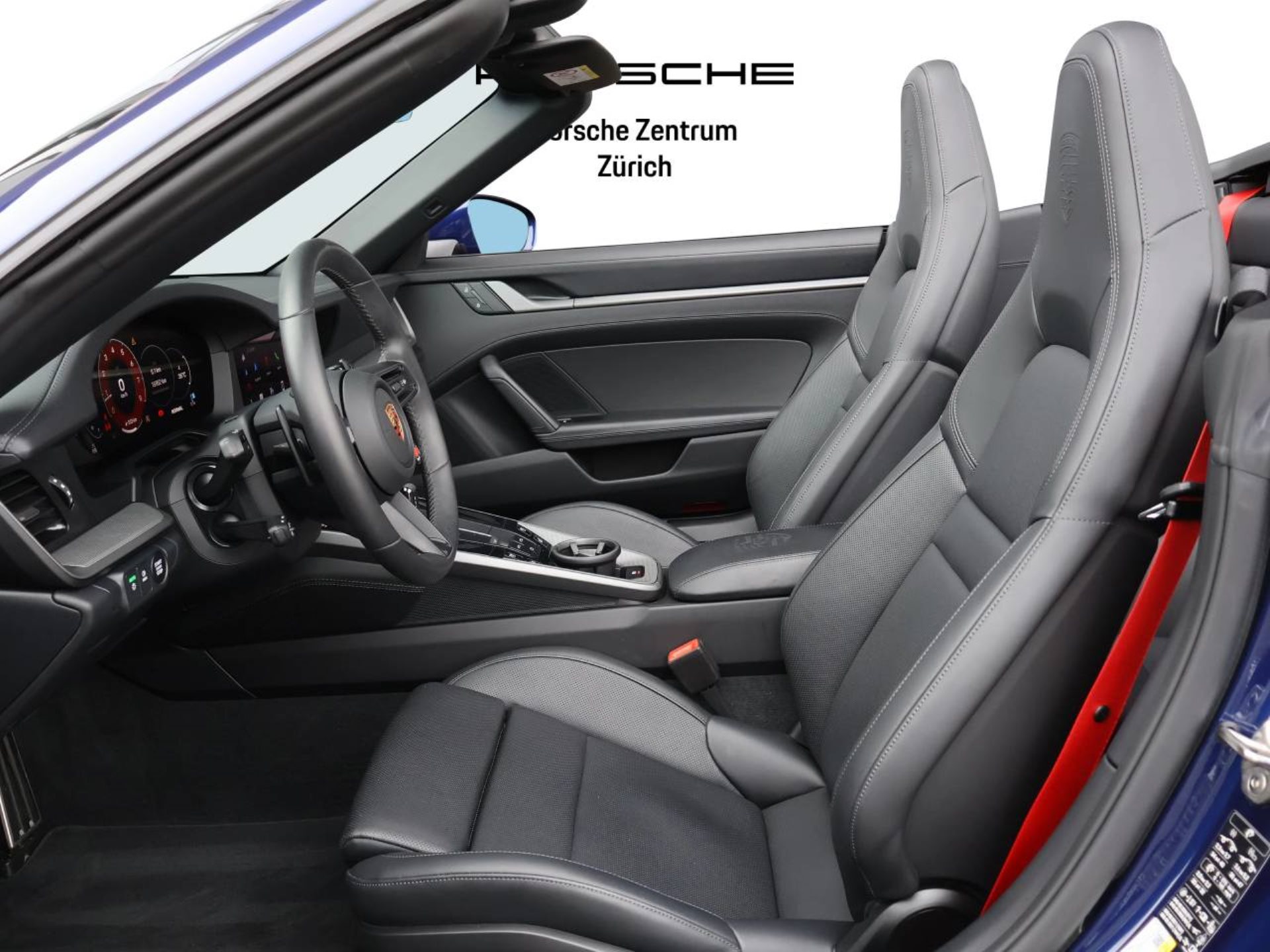 PORSCHE 911 Carrera Cabriolet-image-11