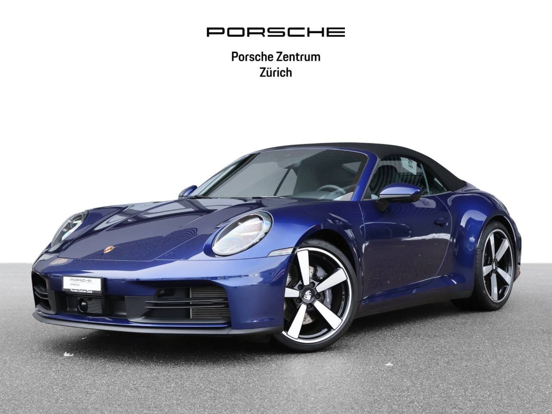 PORSCHE 911 Carrera Cabriolet-image-0