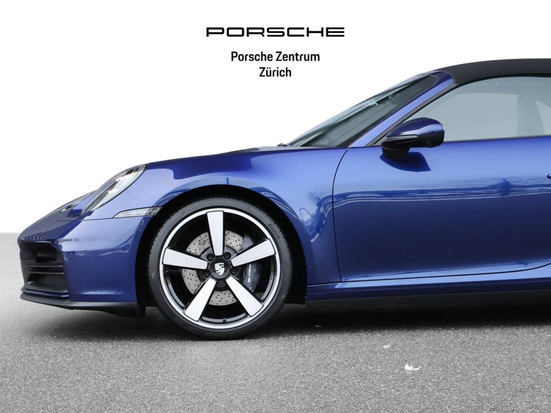 PORSCHE 911 Carrera Cabriolet-image-9