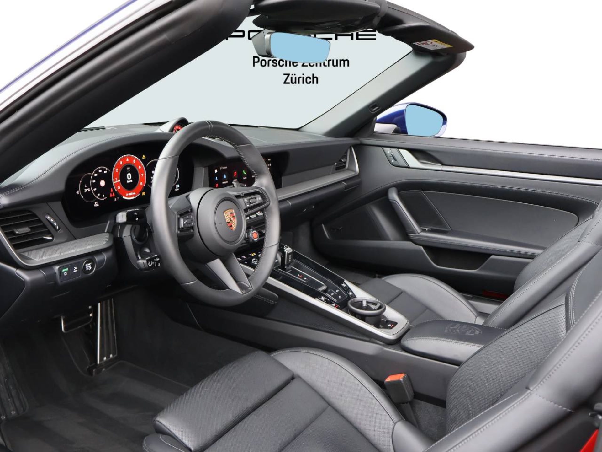 PORSCHE 911 Carrera Cabriolet-image-3
