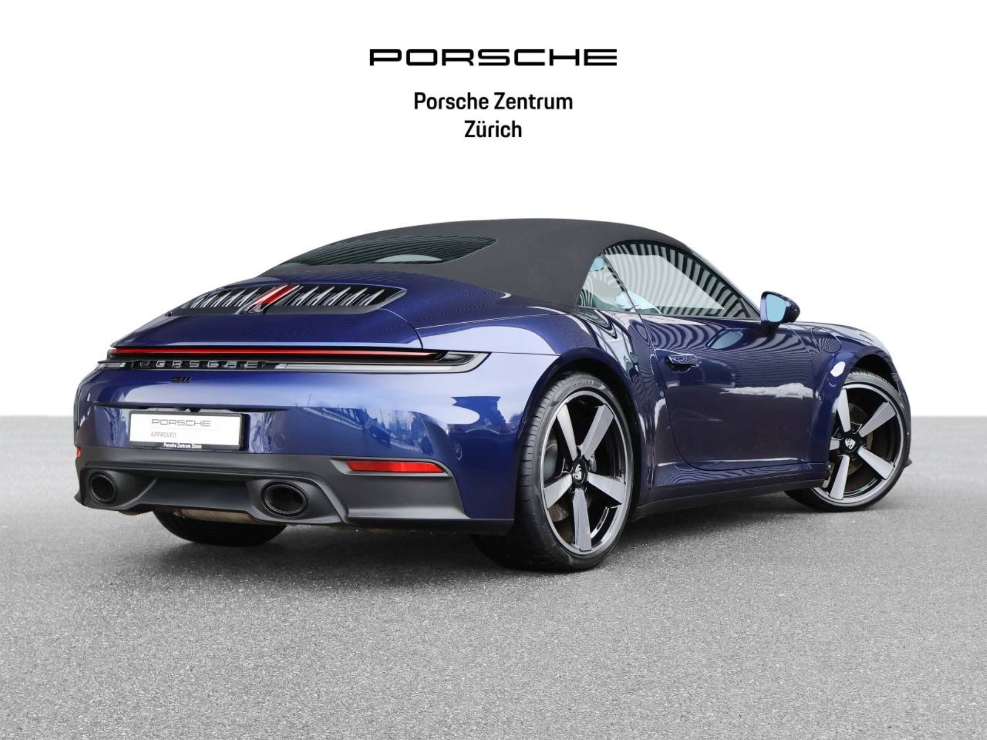 PORSCHE 911 Carrera Cabriolet-image-5