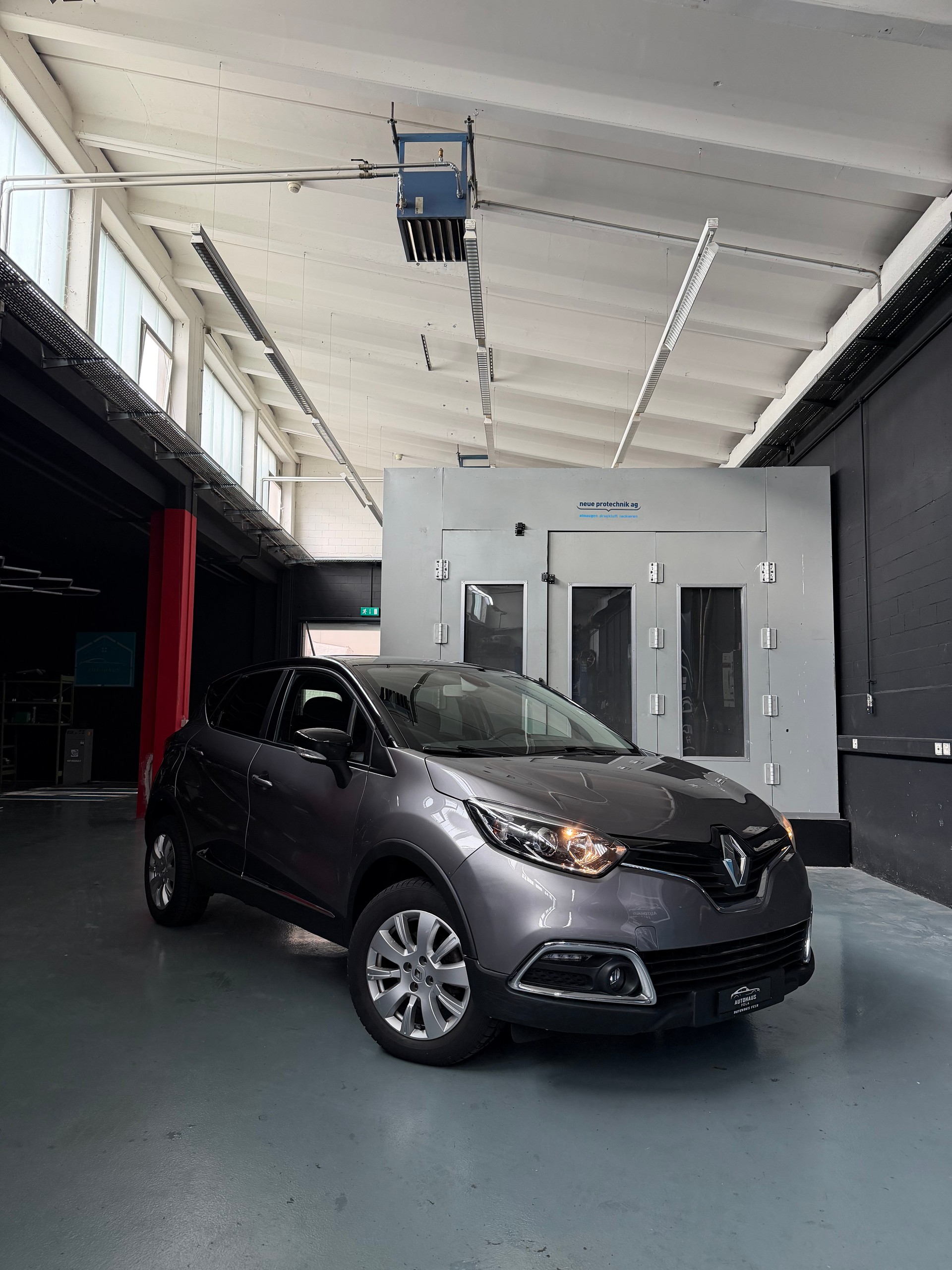 RENAULT Captur 1.2 T 16V Outdoor EDC-image-0