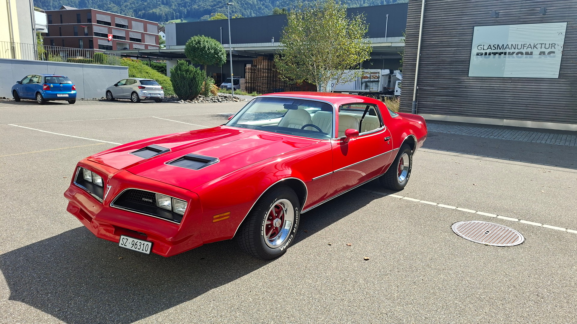 PONTIAC Formula 400-image-1