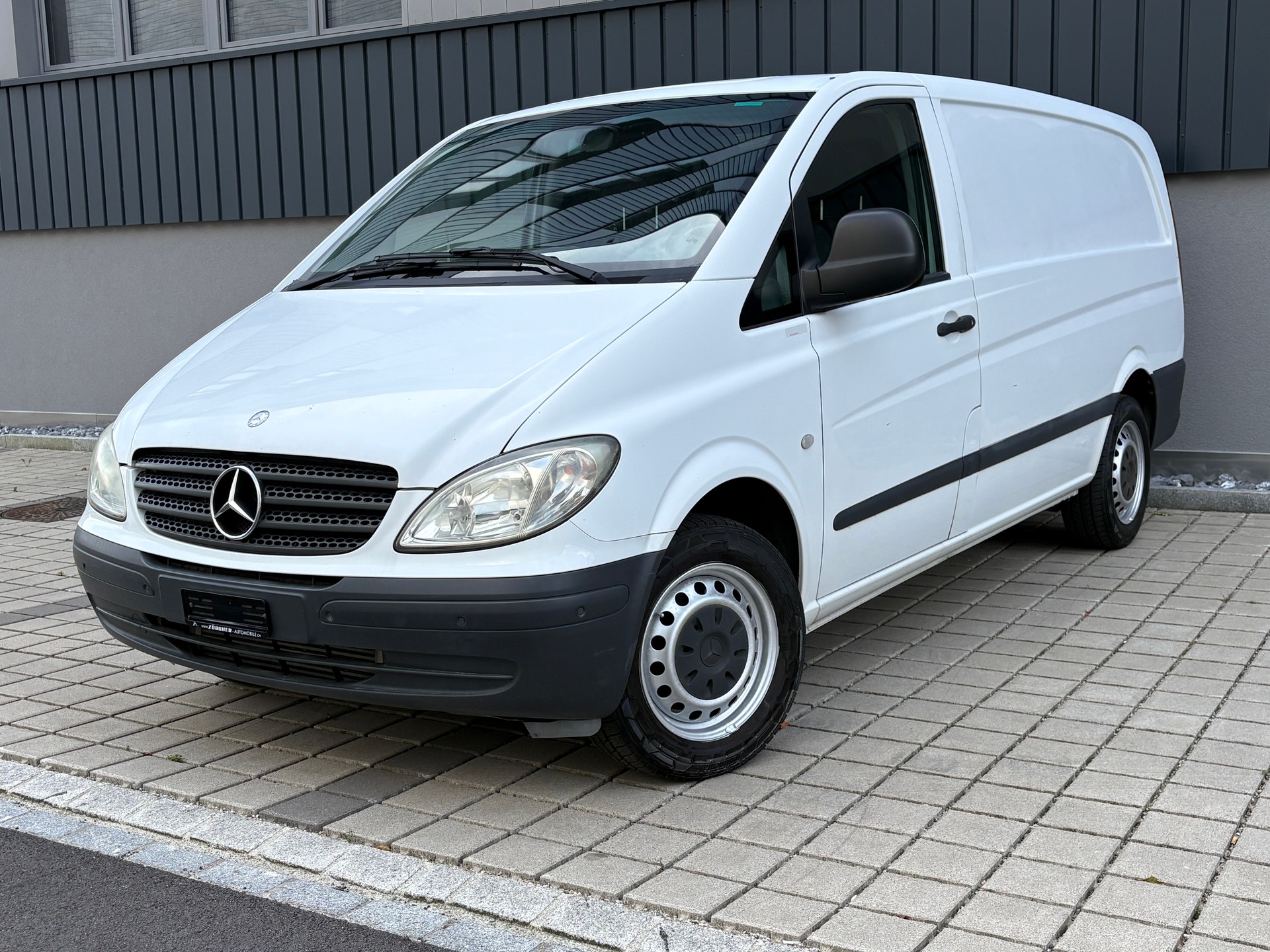 MERCEDES-BENZ Vito 111 CDI L-image-0