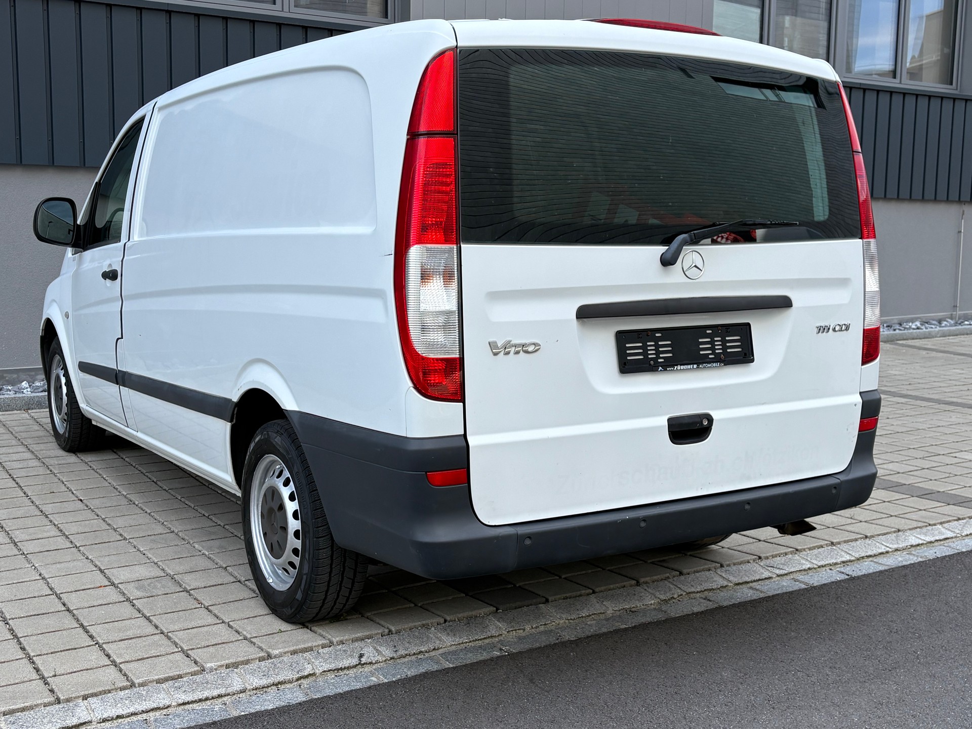 MERCEDES-BENZ Vito 111 CDI L-image-5