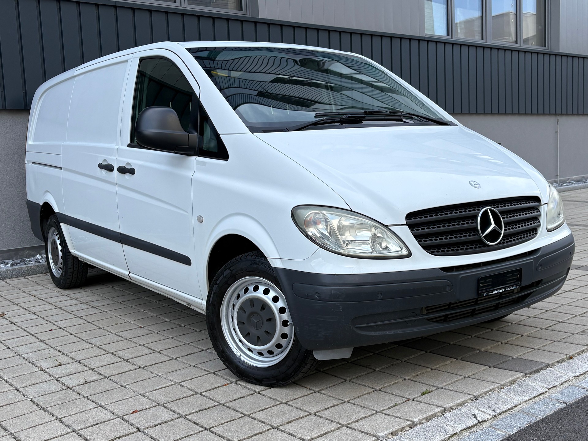 MERCEDES-BENZ Vito 111 CDI L-image-2