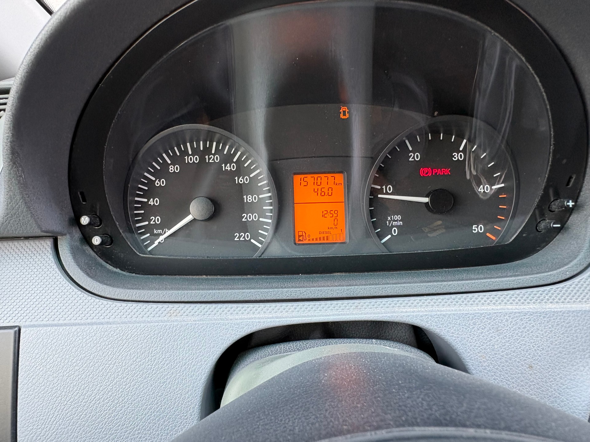 MERCEDES-BENZ Vito 111 CDI L-image-12