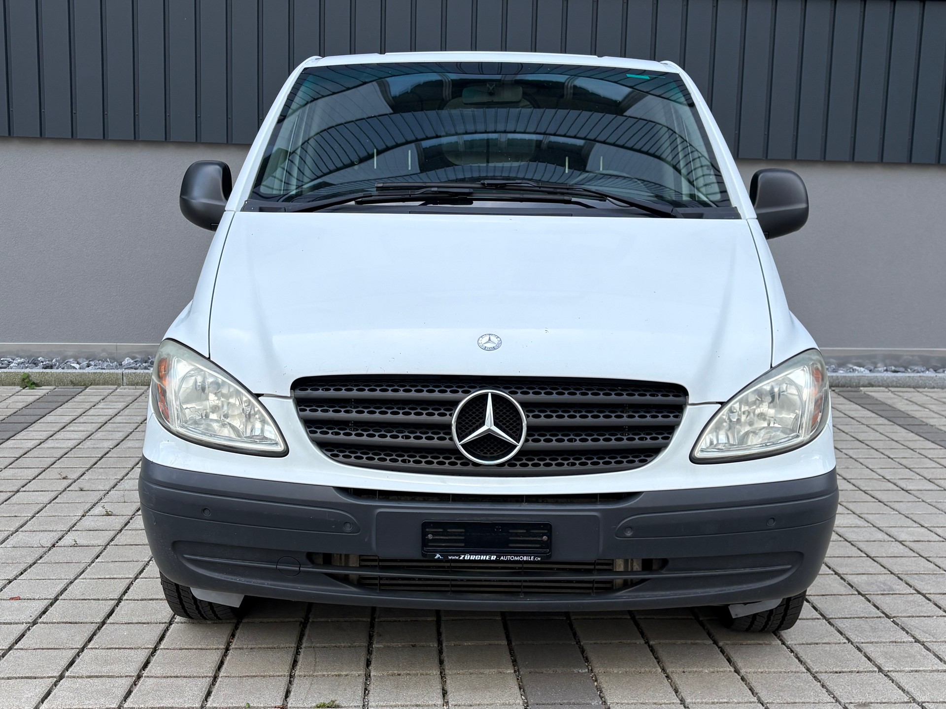MERCEDES-BENZ Vito 111 CDI L-image-1