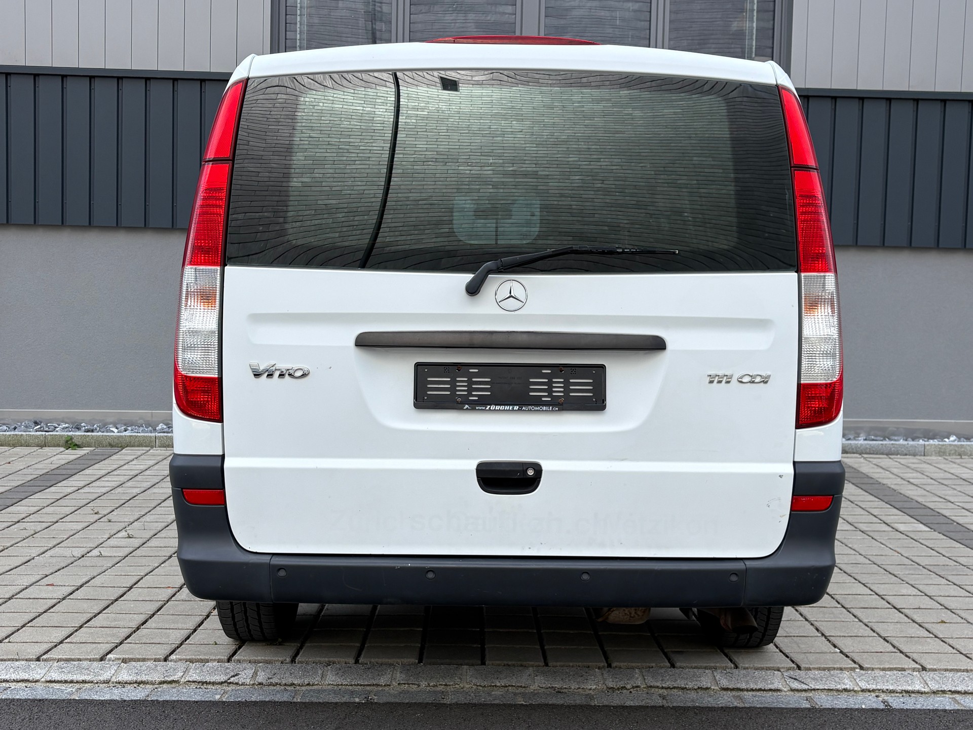 MERCEDES-BENZ Vito 111 CDI L-image-6