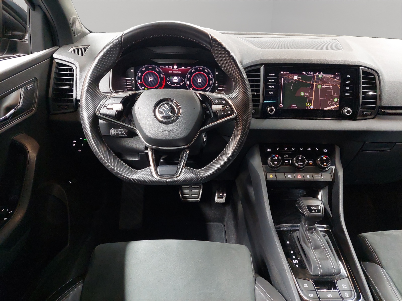 SKODA Karoq 2.0 TSI SportLine 4x4 DSG-image-6