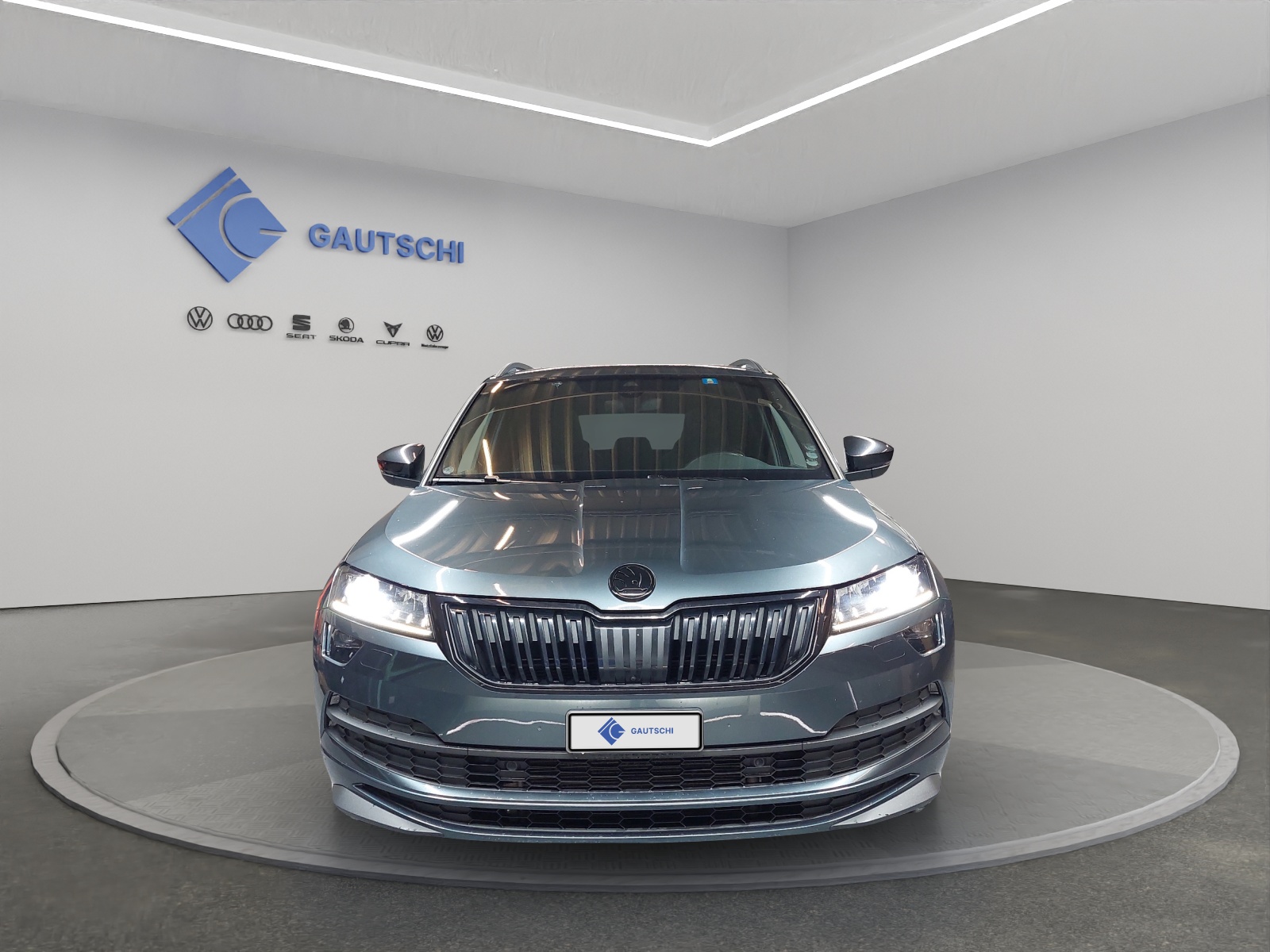 SKODA Karoq 2.0 TSI SportLine 4x4 DSG-image-4