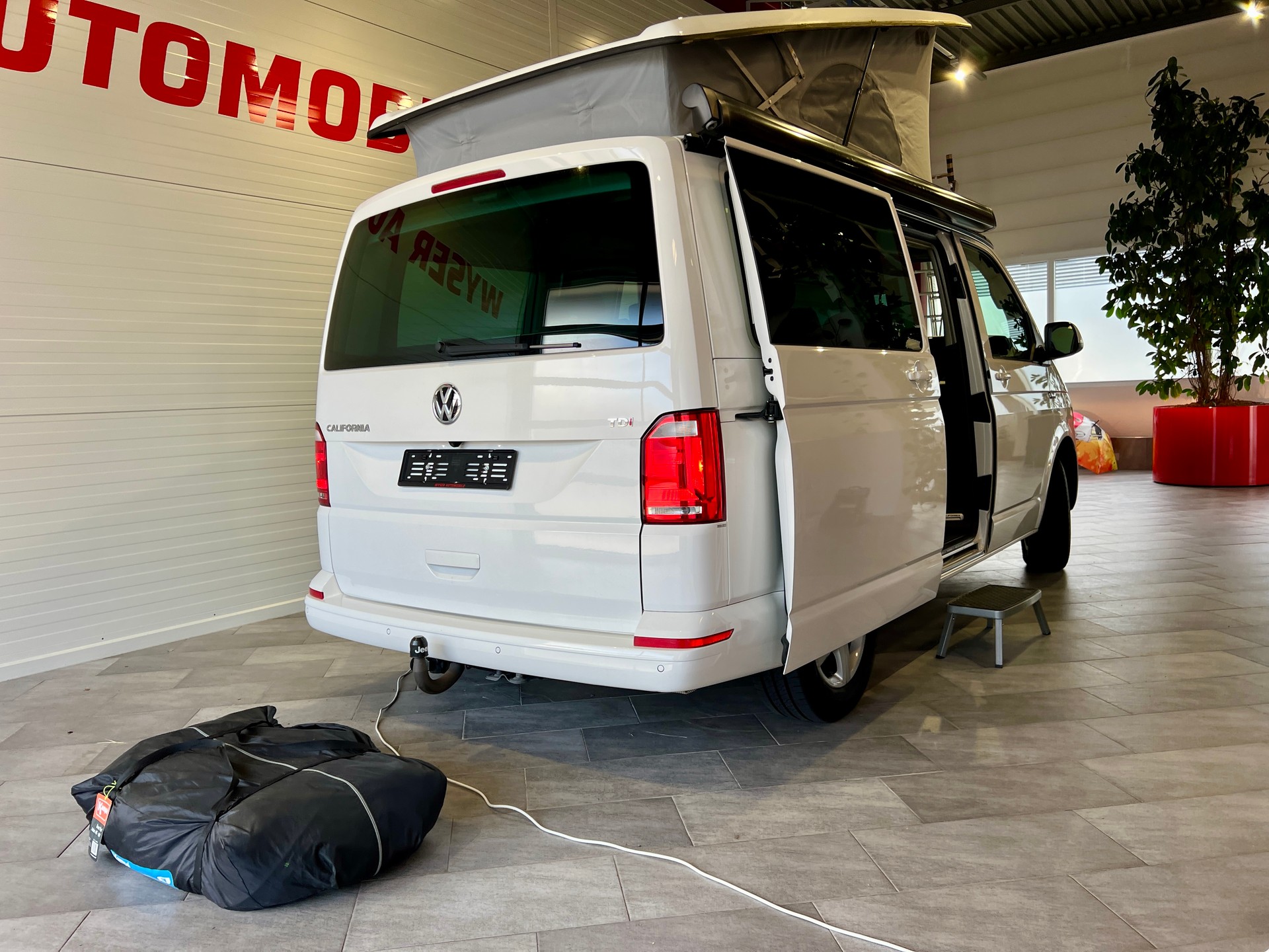 VW T6 California 2.0 TDI Beach Liberty DSG-image-5