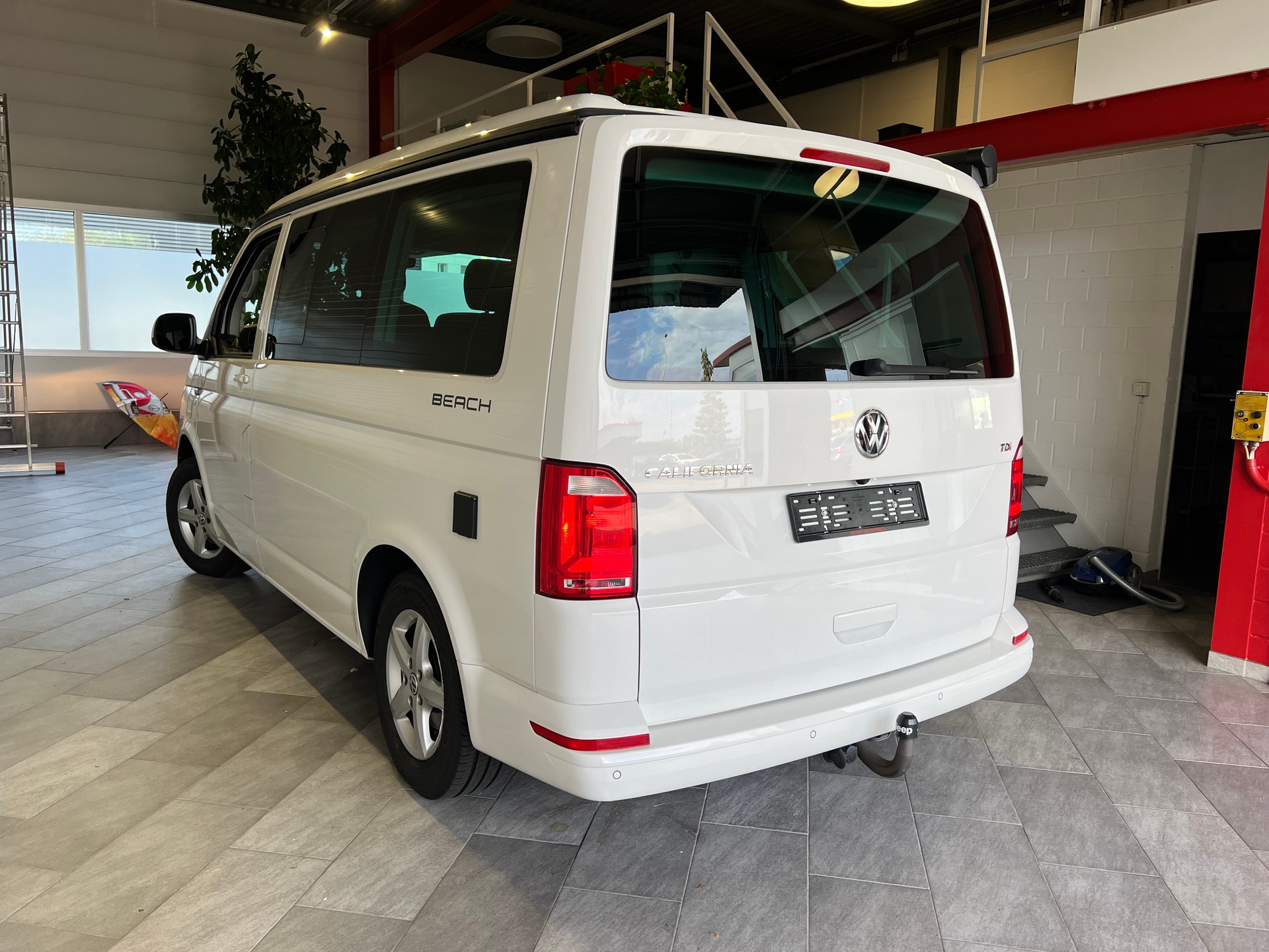 VW T6 California 2.0 TDI Beach Liberty DSG-image-31