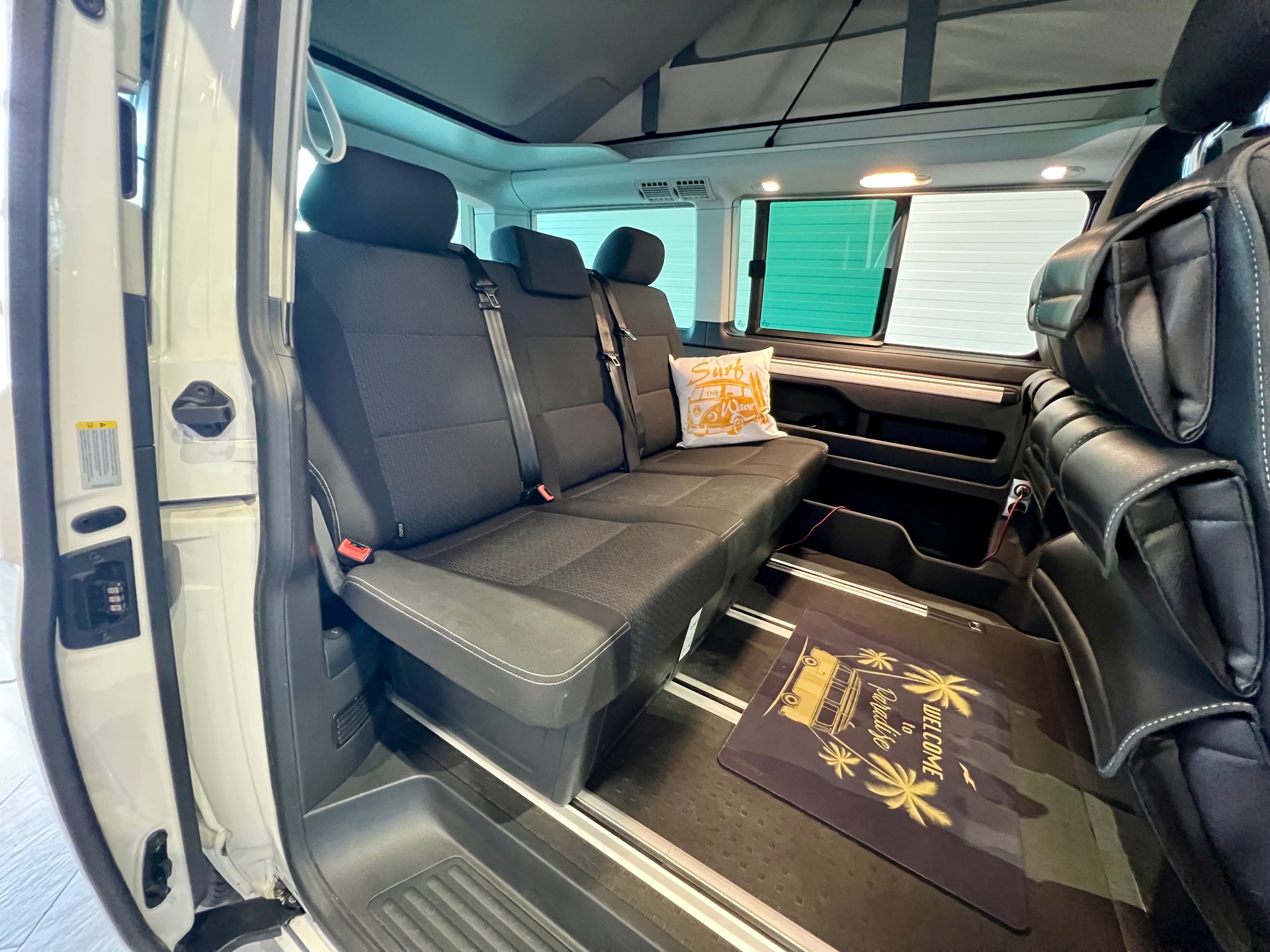 VW T6 California 2.0 TDI Beach Liberty DSG-image-11