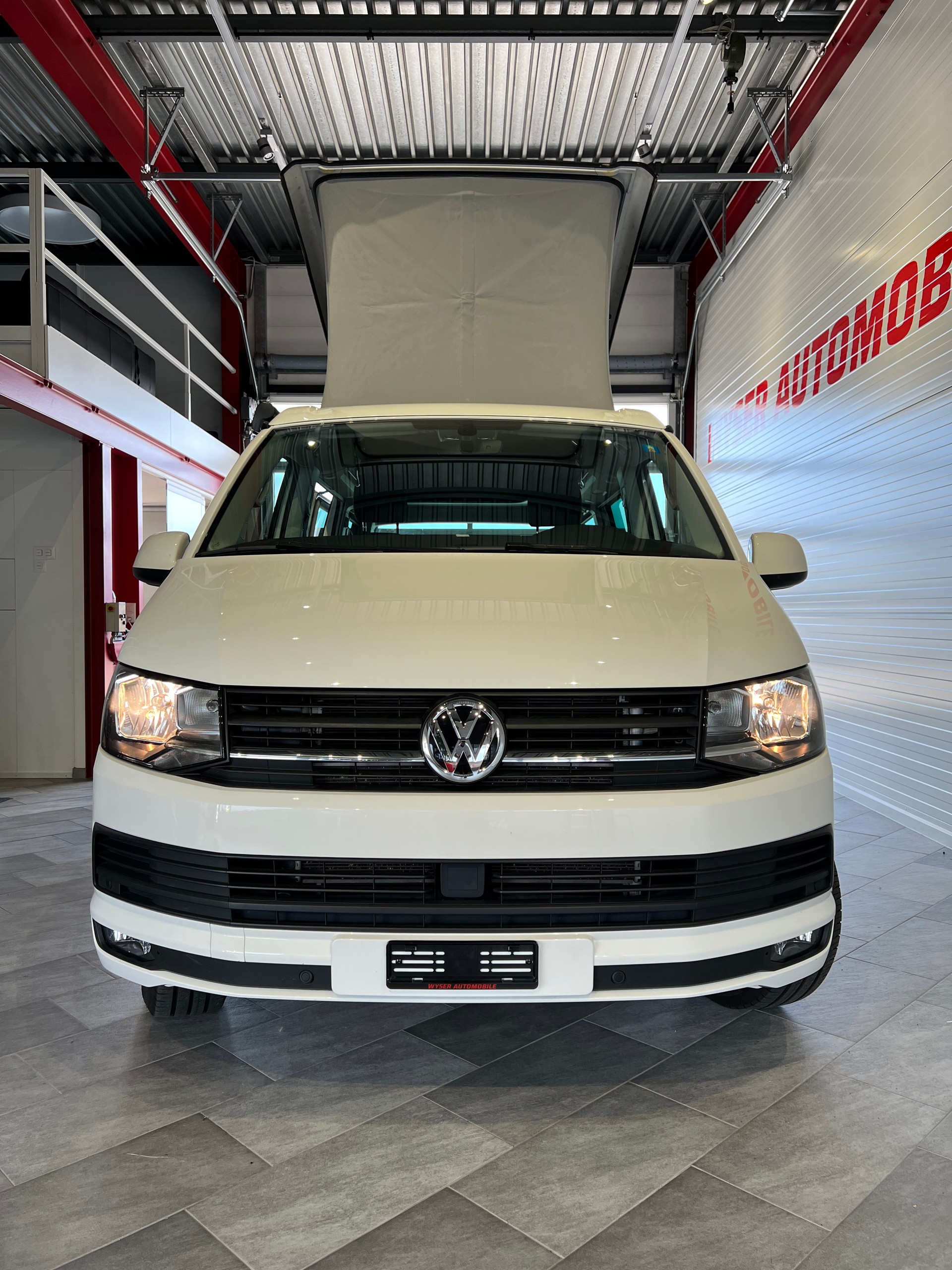 VW T6 California 2.0 TDI Beach Liberty DSG-image-1